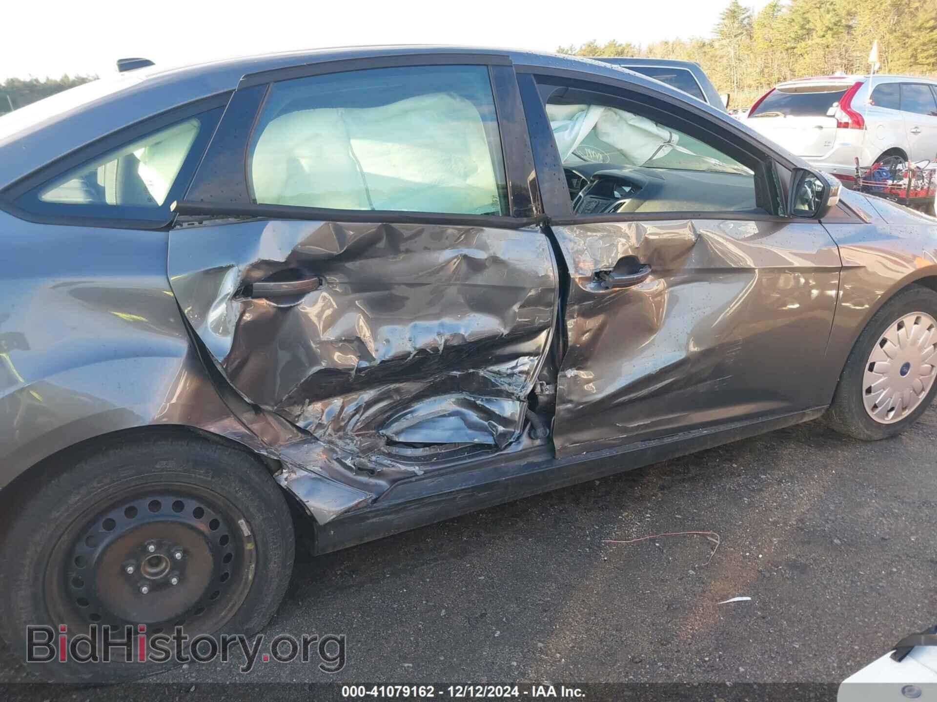 2012 FORD FOCUS - VIN: 1FAHP3F25CL149277 - Фото 6