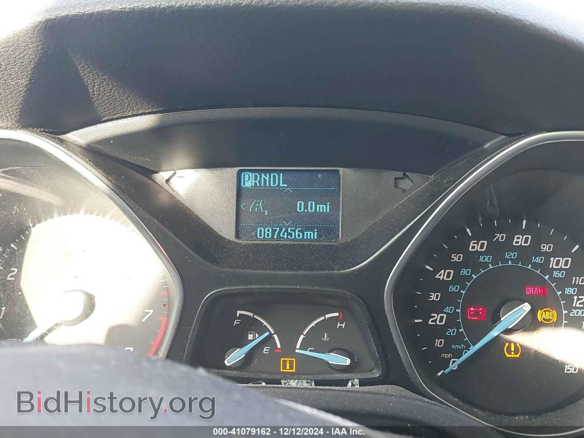 2012 FORD FOCUS - VIN: 1FAHP3F25CL149277 - Фото 7