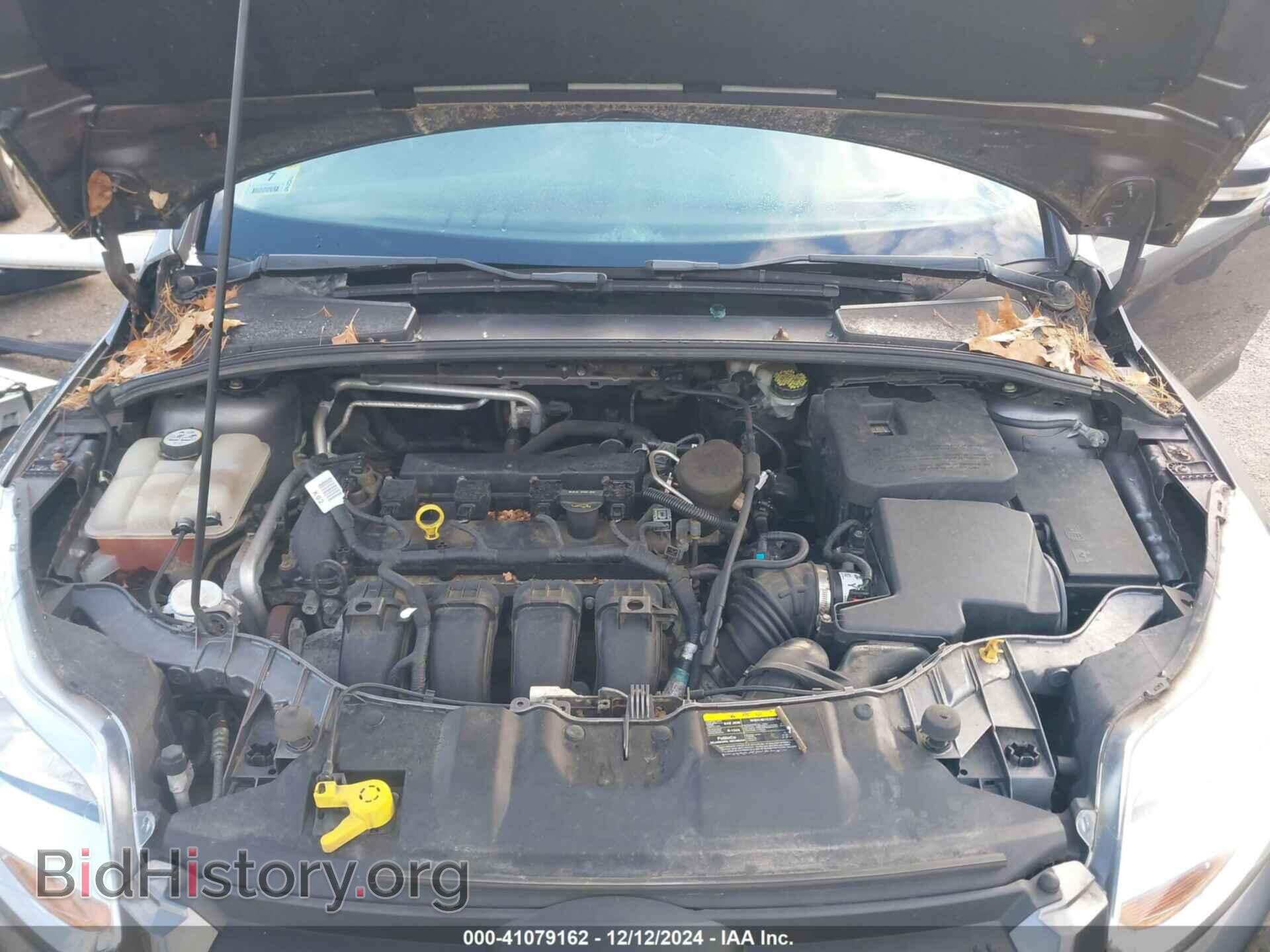 2012 FORD FOCUS - VIN: 1FAHP3F25CL149277 - Фото 10