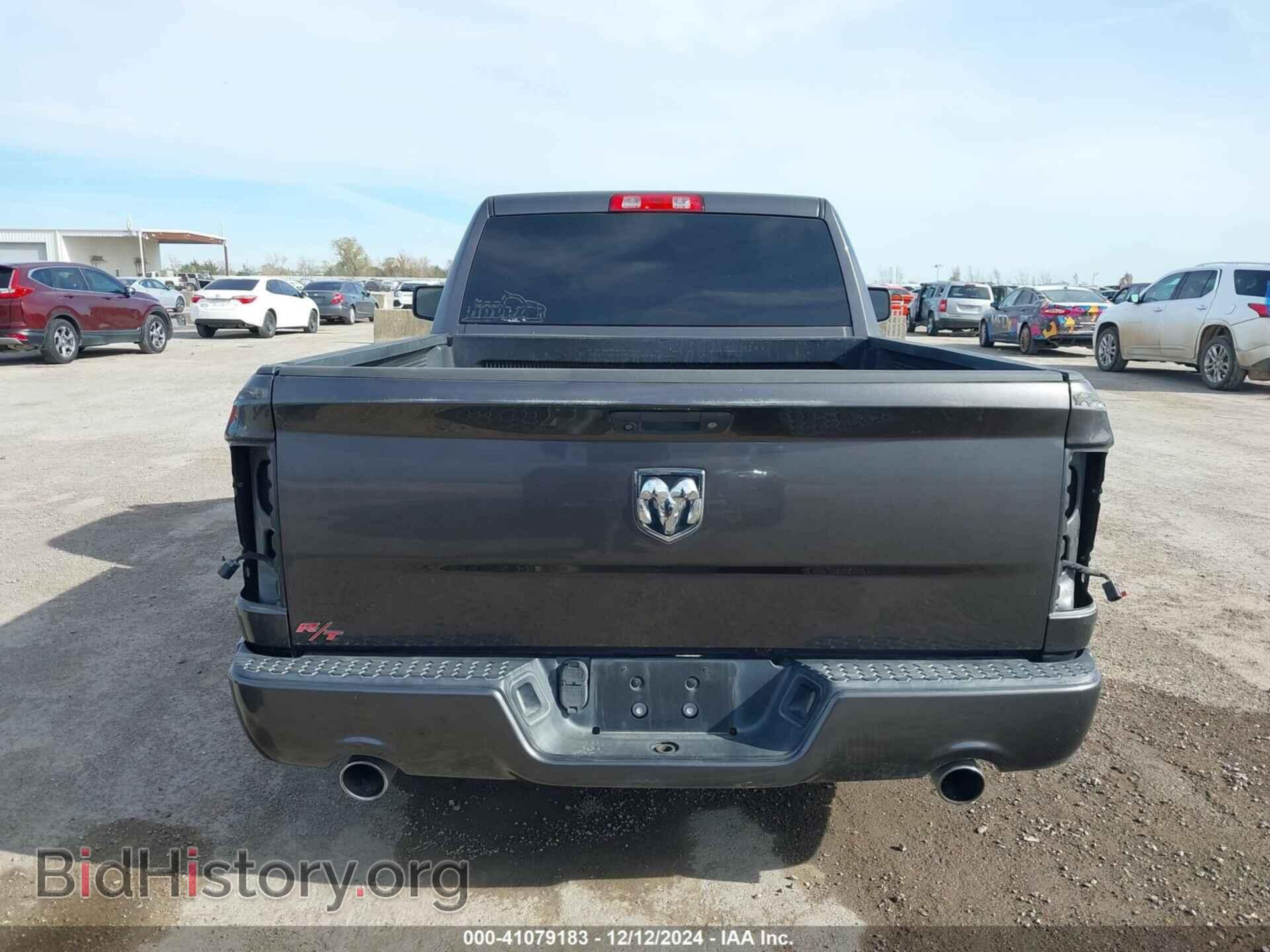 2017 RAM 1500 - VIN: 3C6JR6CT3HG602232 - Фото 16