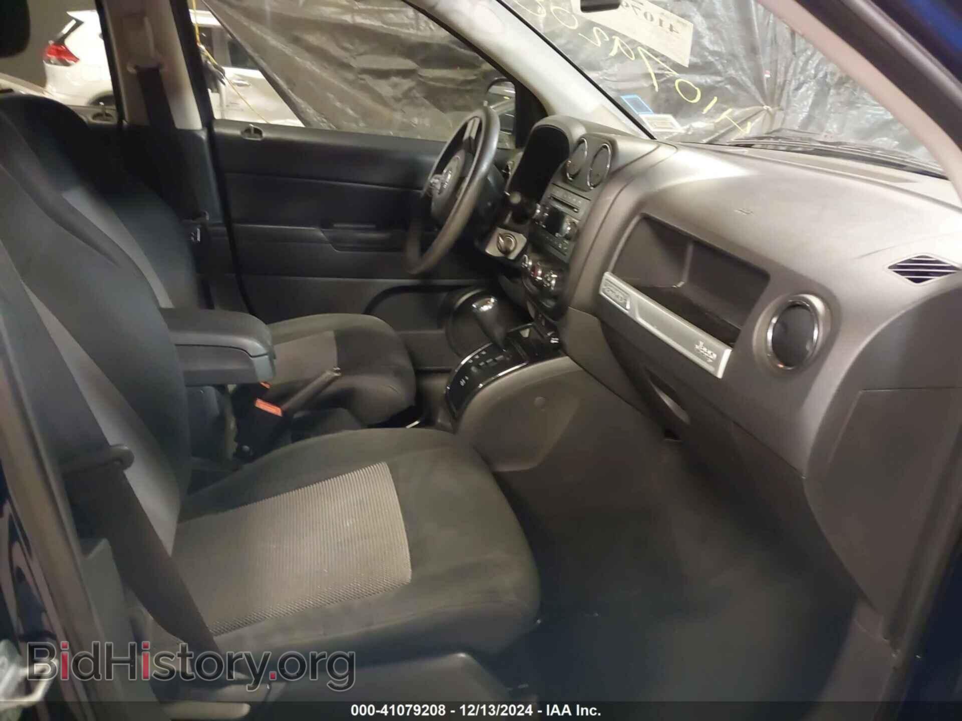 2014 JEEP COMPASS - VIN: 1C4NJDBB3ED642026 - Фото 5