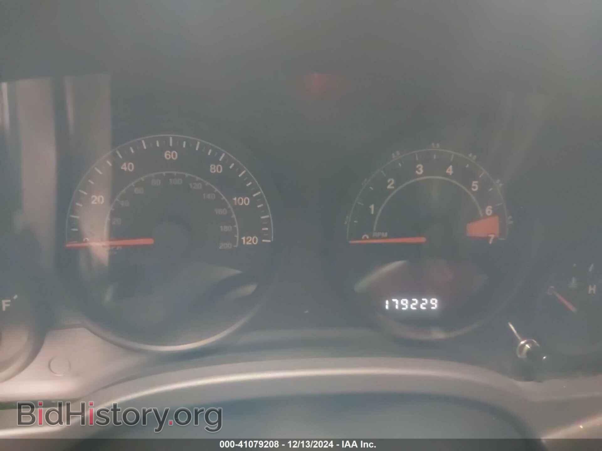 2014 JEEP COMPASS - VIN: 1C4NJDBB3ED642026 - Фото 7