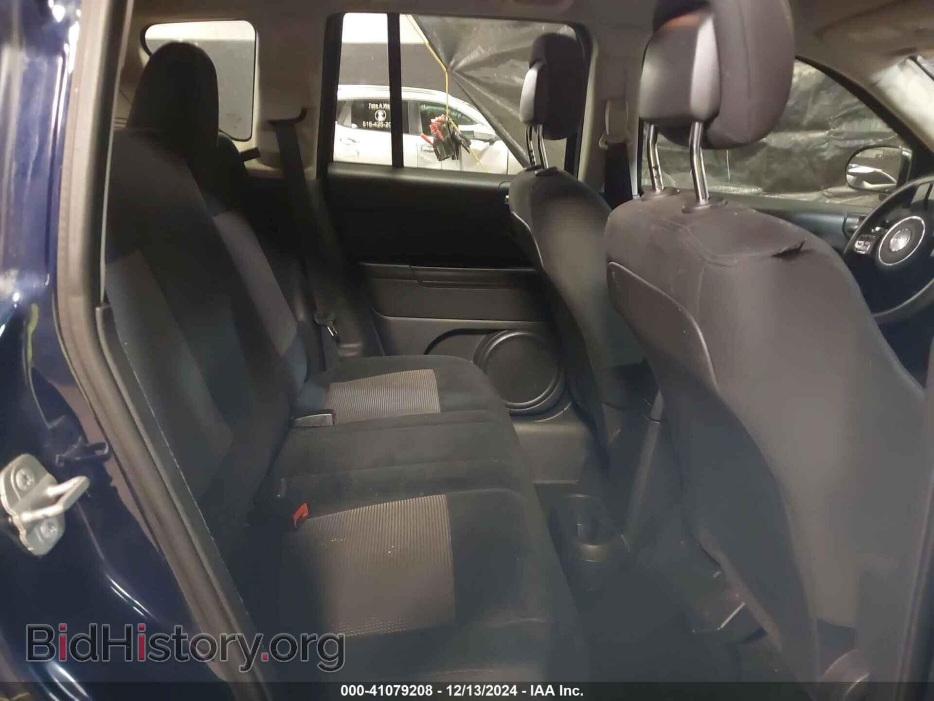 2014 JEEP COMPASS - VIN: 1C4NJDBB3ED642026 - Фото 8