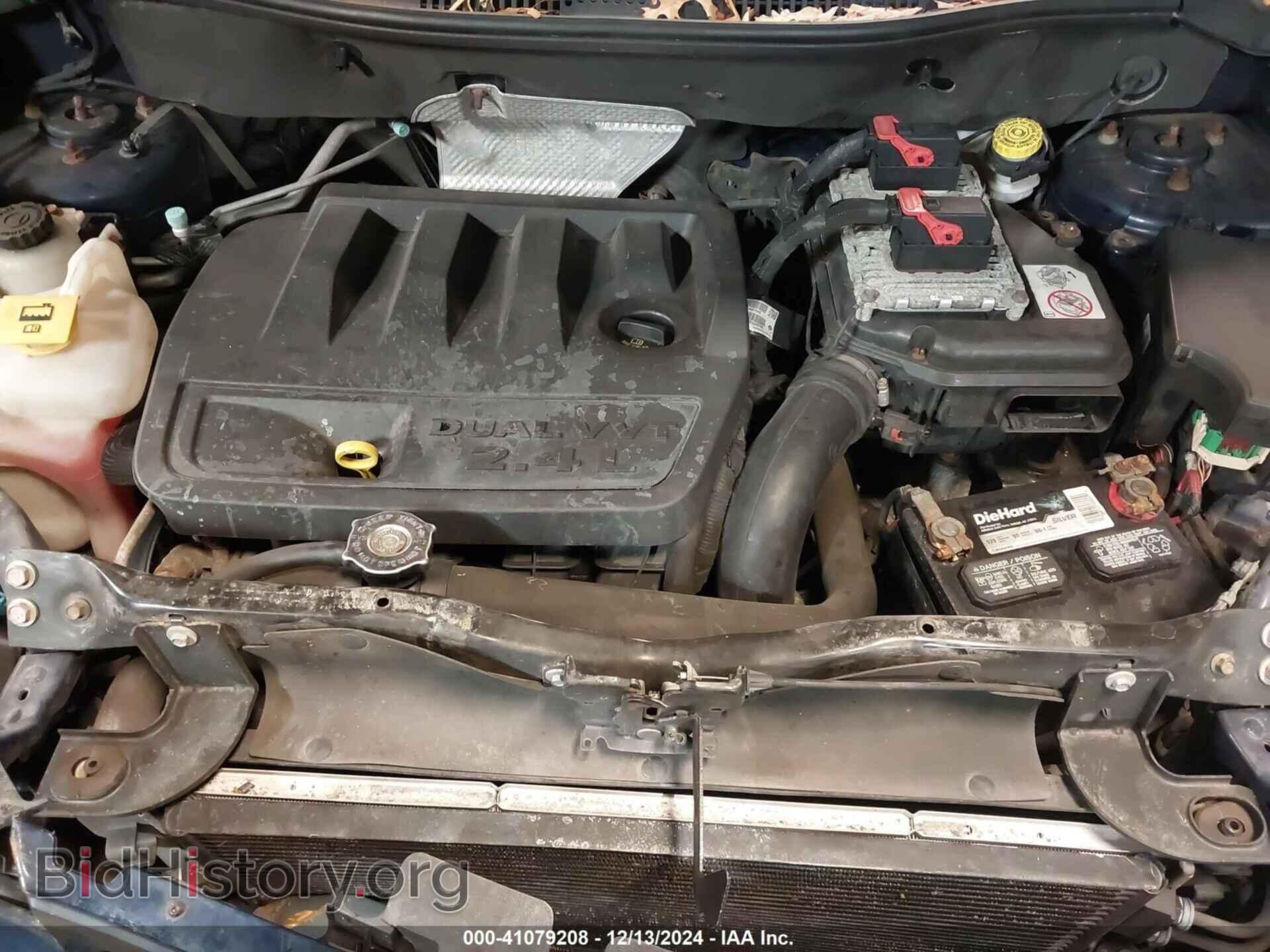 2014 JEEP COMPASS - VIN: 1C4NJDBB3ED642026 - Фото 10