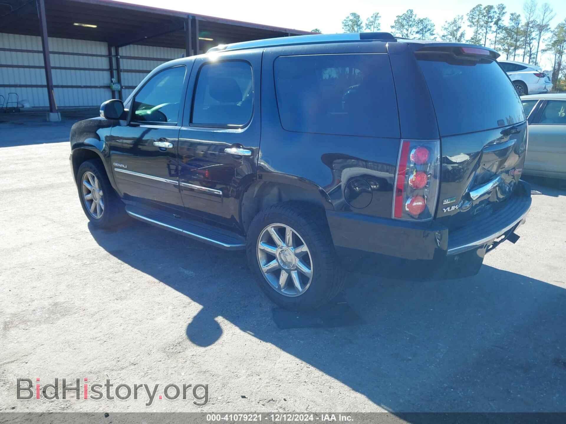 2011 GMC YUKON - VIN: 1GKS2EEF4BR317411 - Фото 3