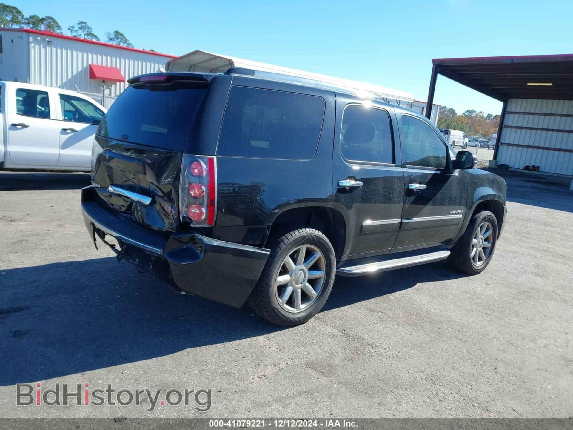 2011 GMC YUKON - VIN: 1GKS2EEF4BR317411 - Фото 4