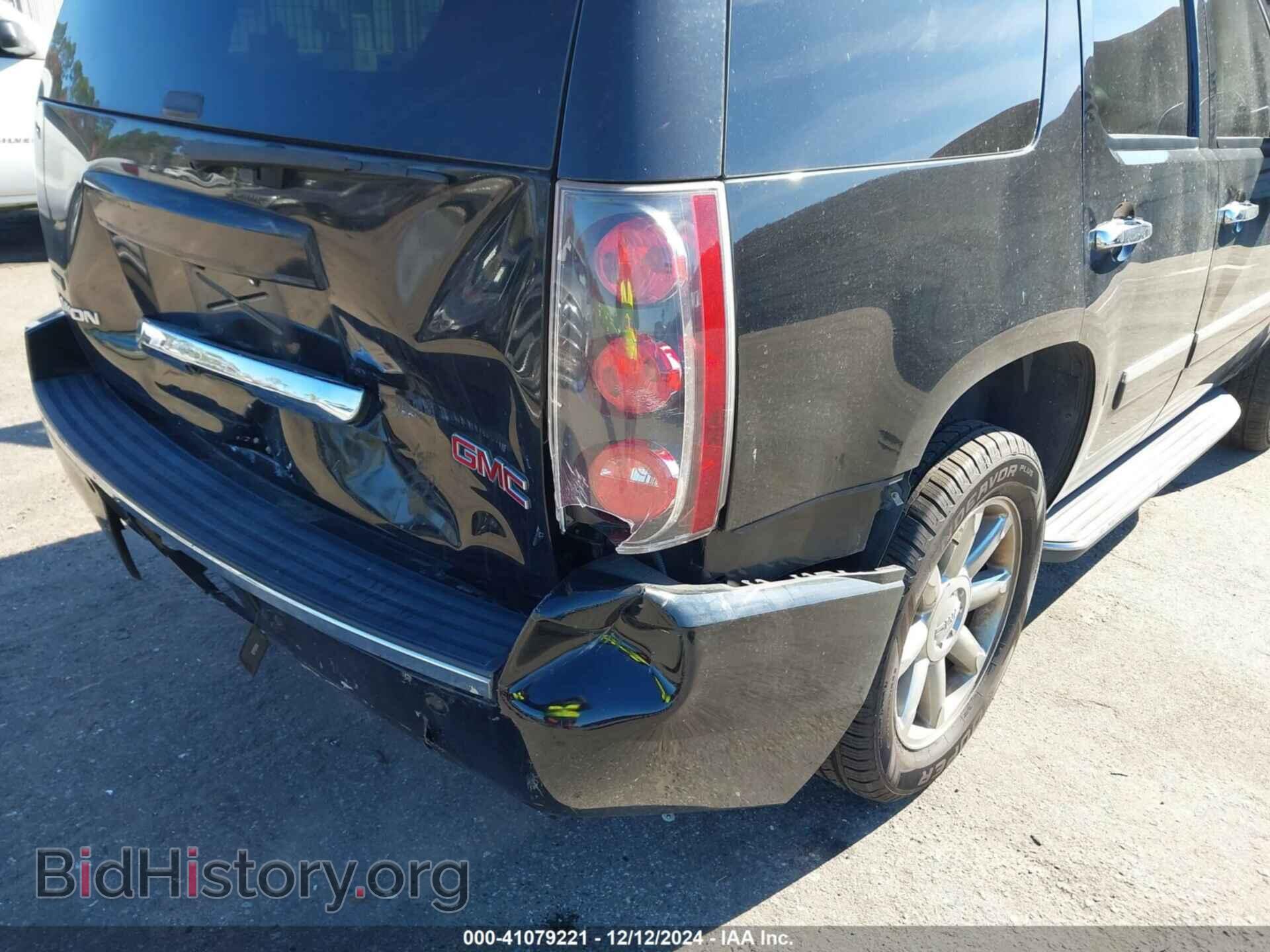 2011 GMC YUKON - VIN: 1GKS2EEF4BR317411 - Фото 6
