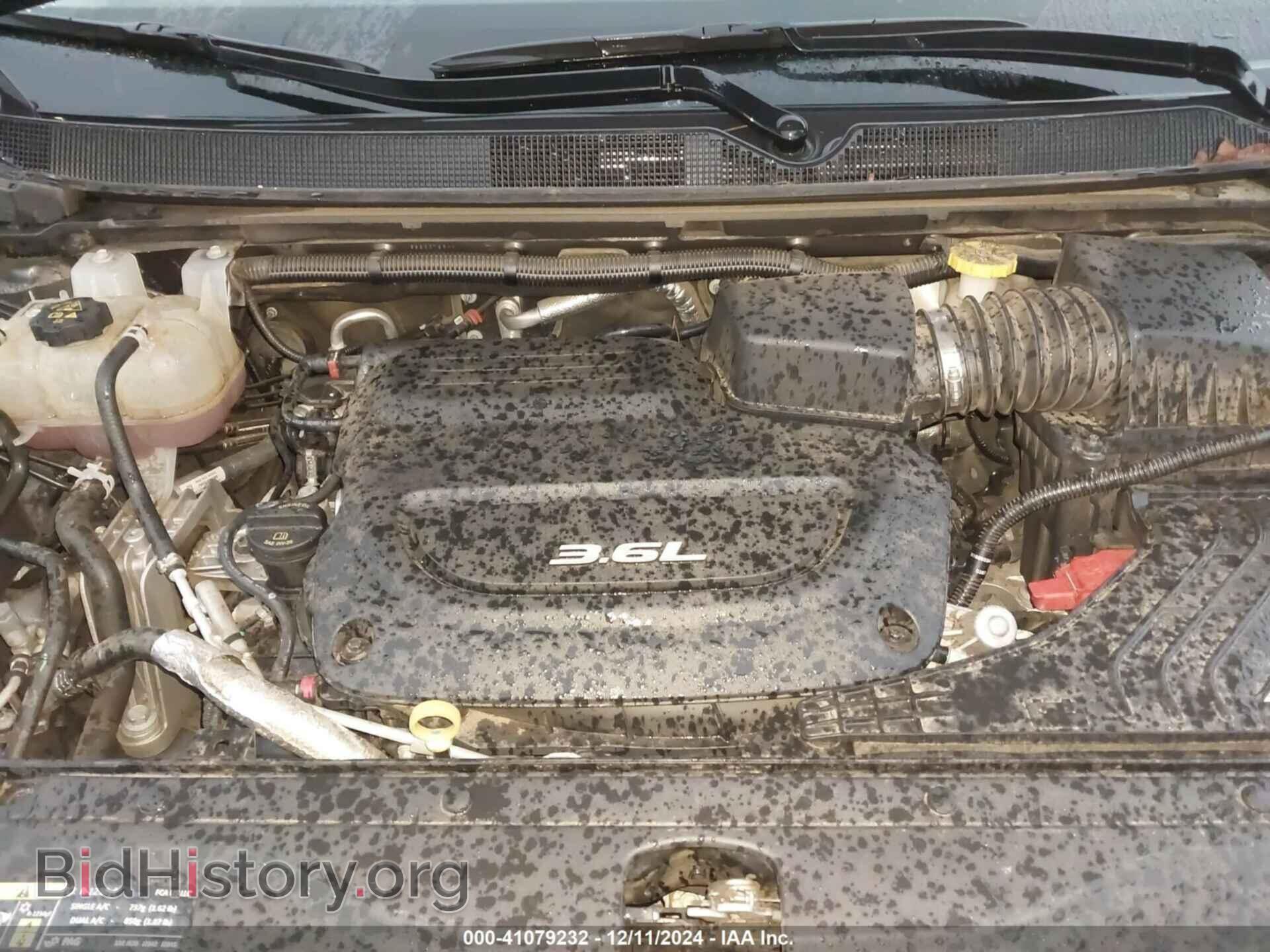 2017 CHRYSLER PACIFICA - VIN: 2C4RC1DGXHR712187 - Фото 10