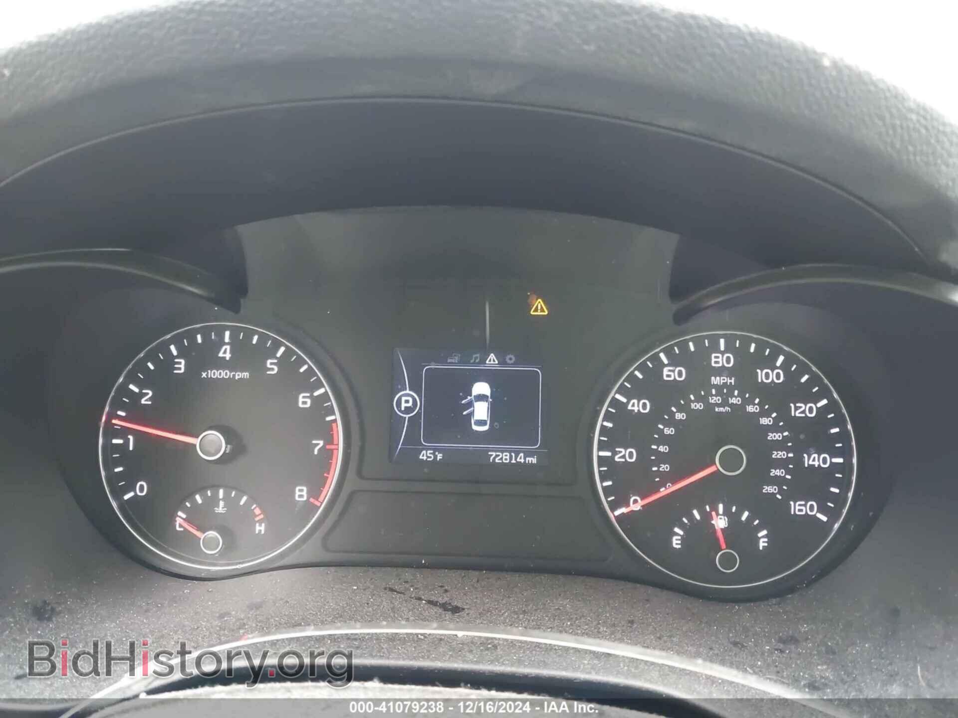 2017 KIA OPTIMA - VIN: 5XXGT4L39HG170113 - Фото 7