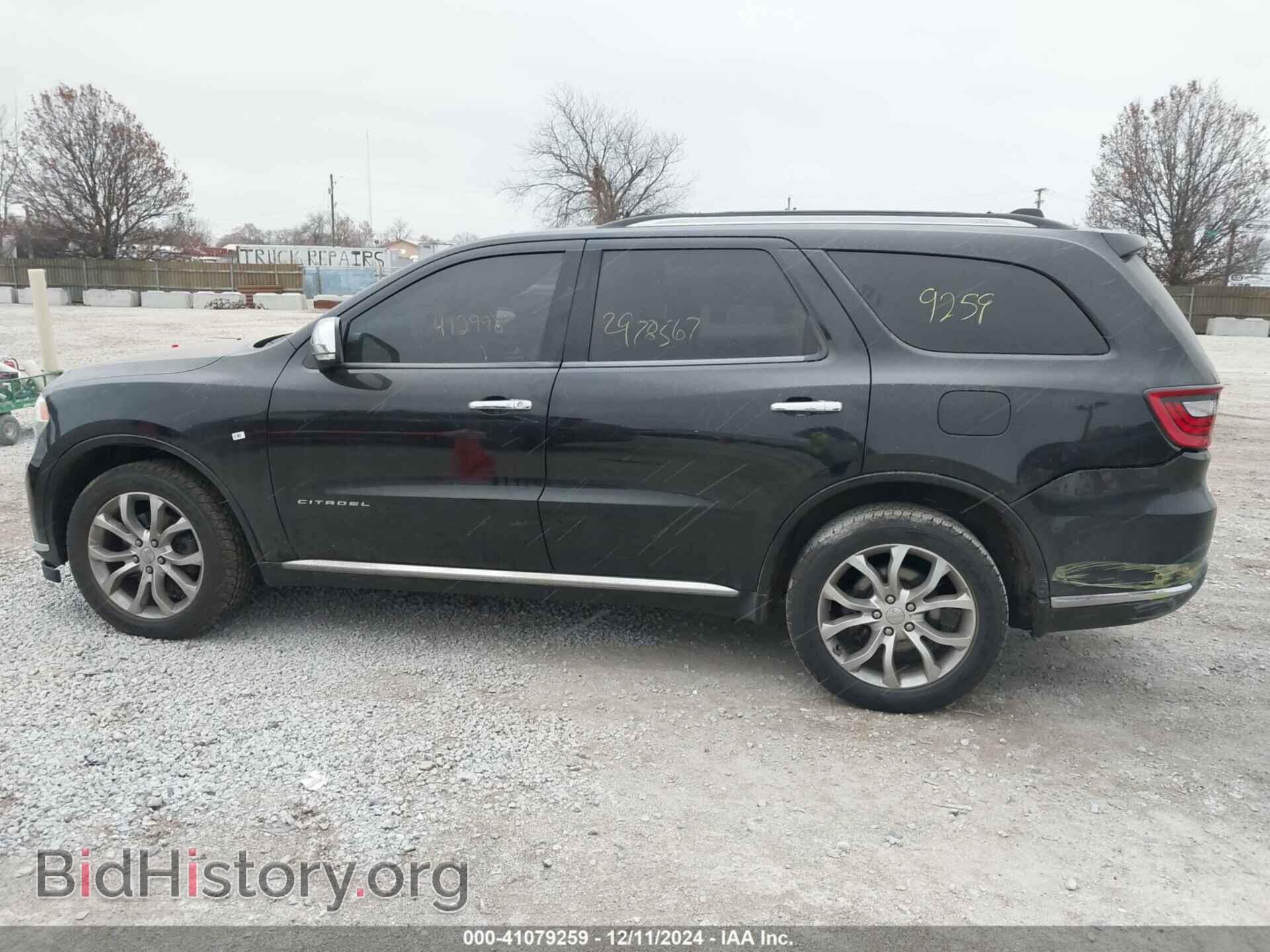 2016 DODGE DURANGO - VIN: 1C4RDJEG0GC412998 - Фото 13