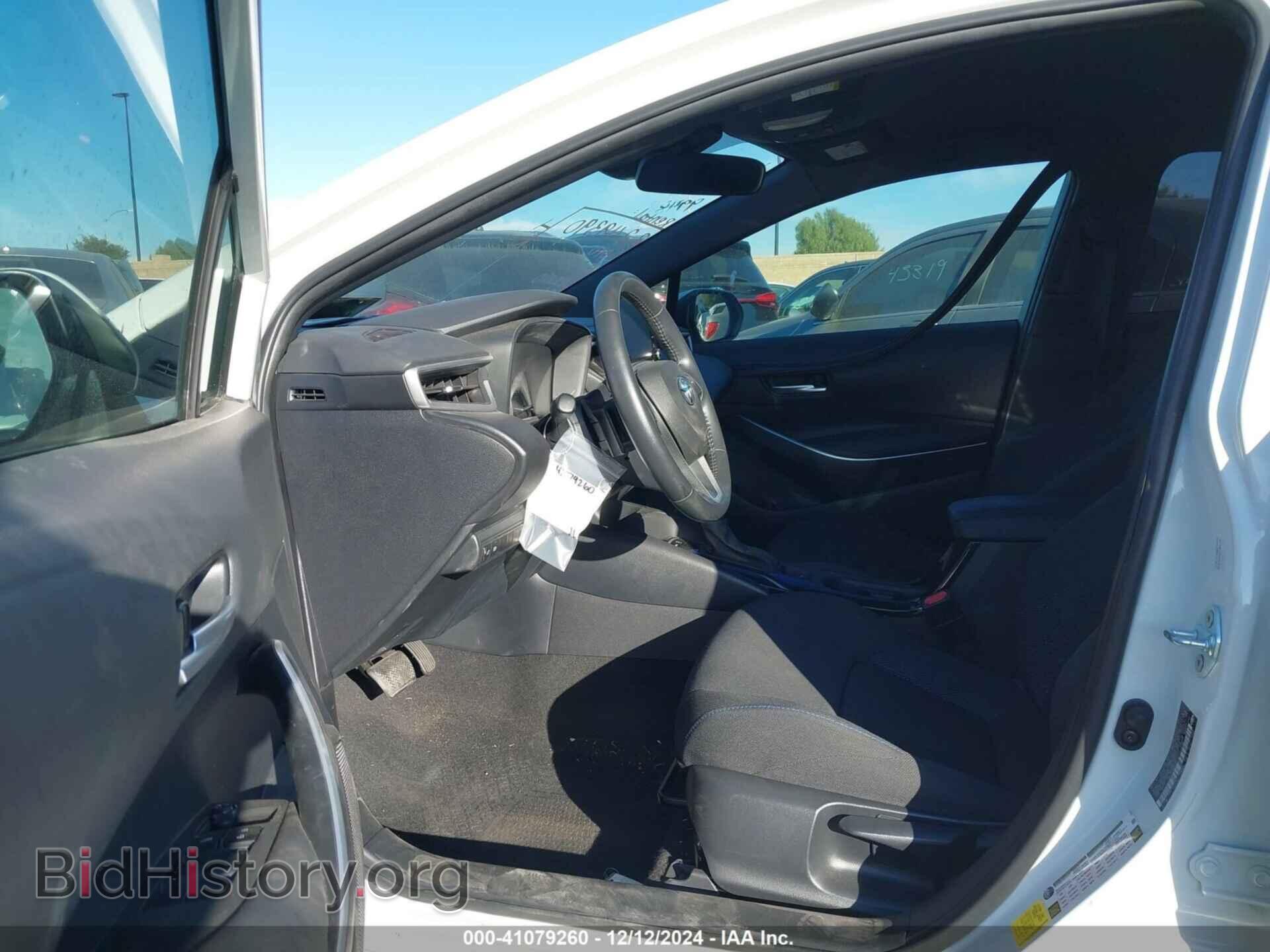 2021 TOYOTA COROLLA - VIN: 5YFS4MCE7MP079948 - Фото 5