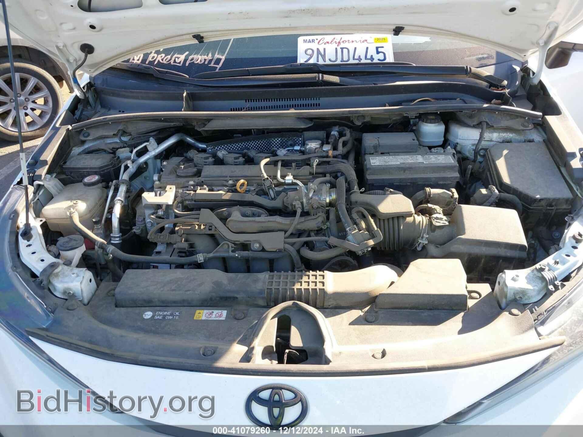 2021 TOYOTA COROLLA - VIN: 5YFS4MCE7MP079948 - Фото 10