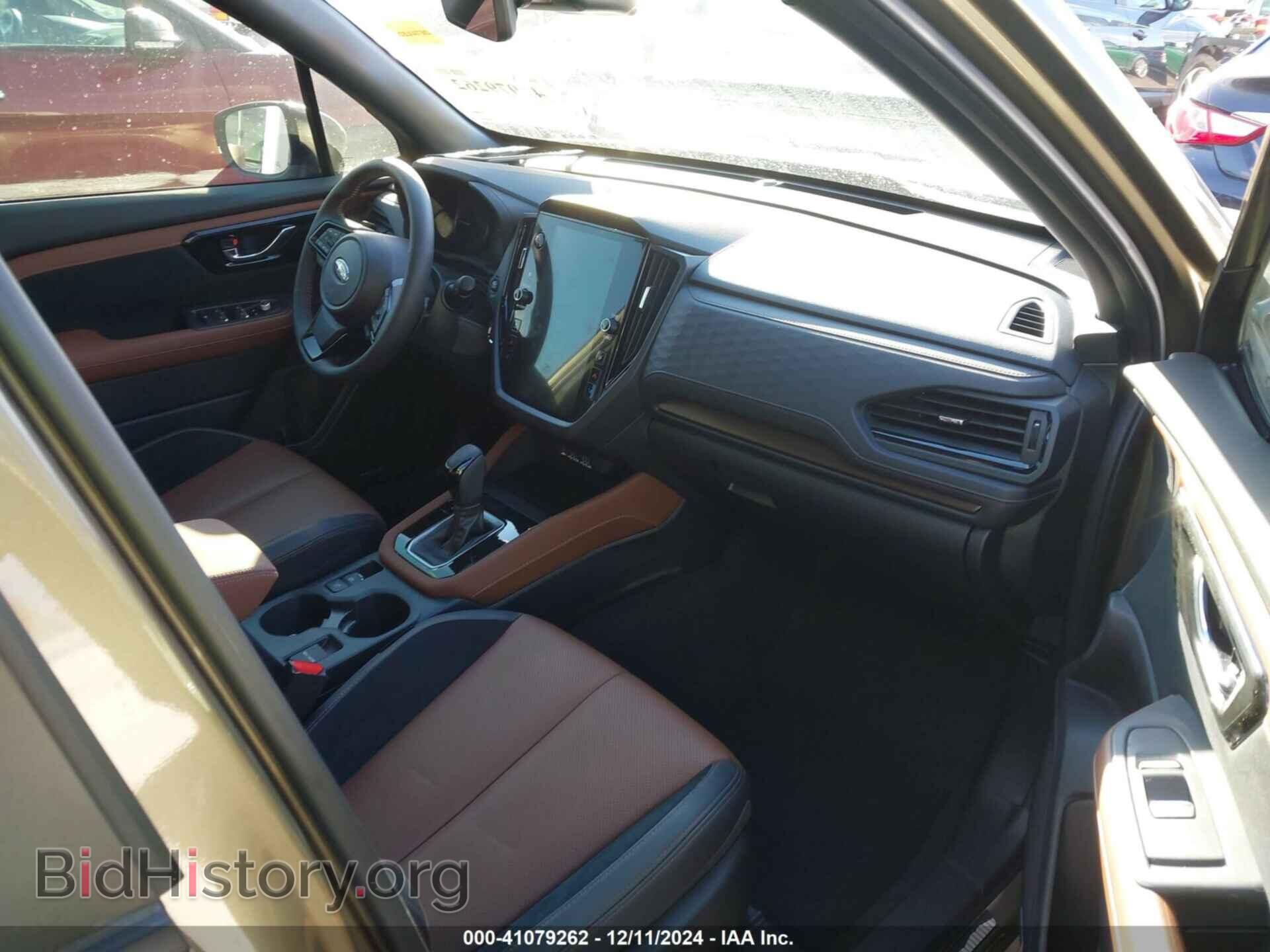 2025 SUBARU FORESTER - VIN: JF2SLDTC2SH426632 - Фото 5