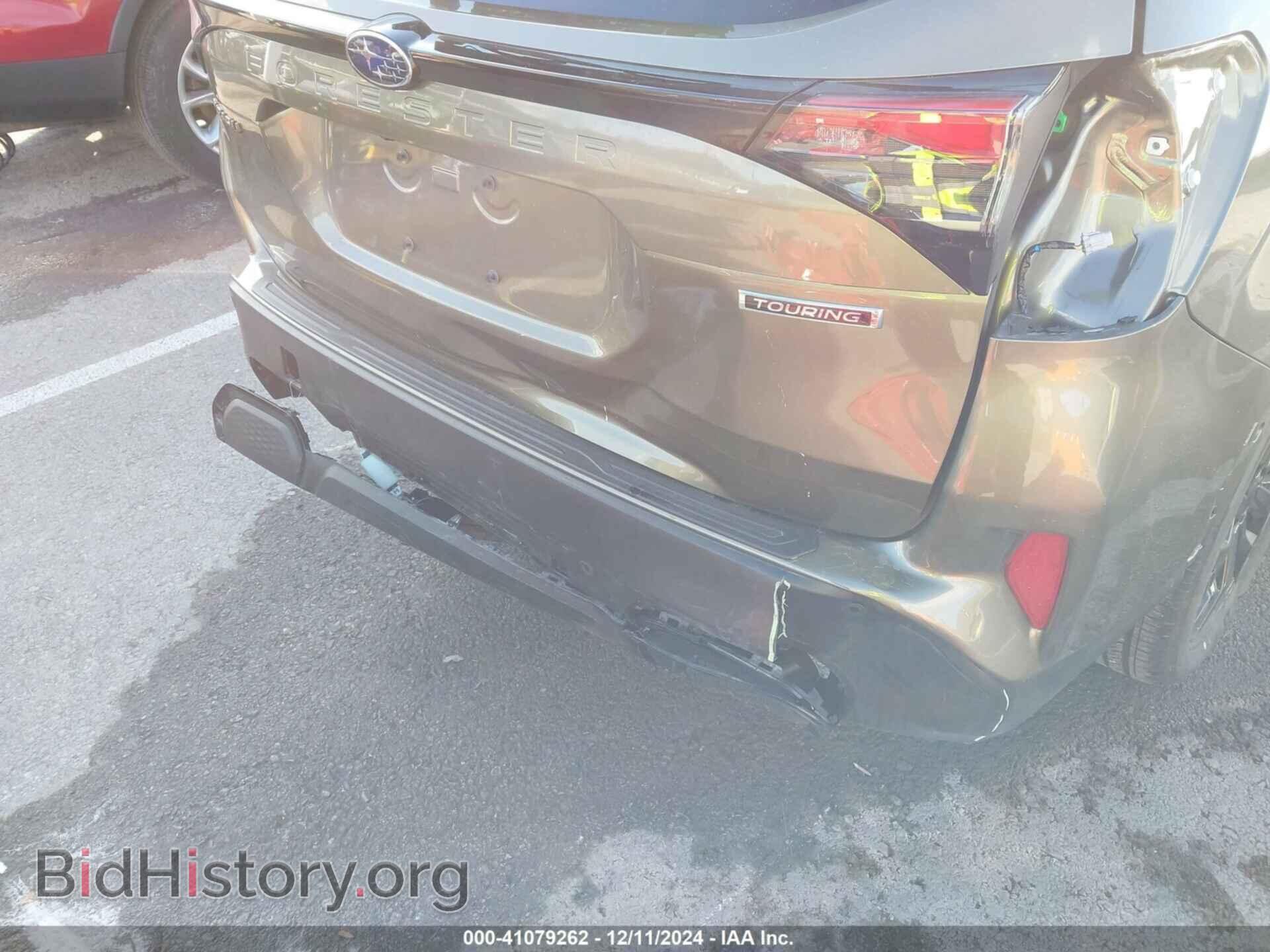 2025 SUBARU FORESTER - VIN: JF2SLDTC2SH426632 - Фото 6