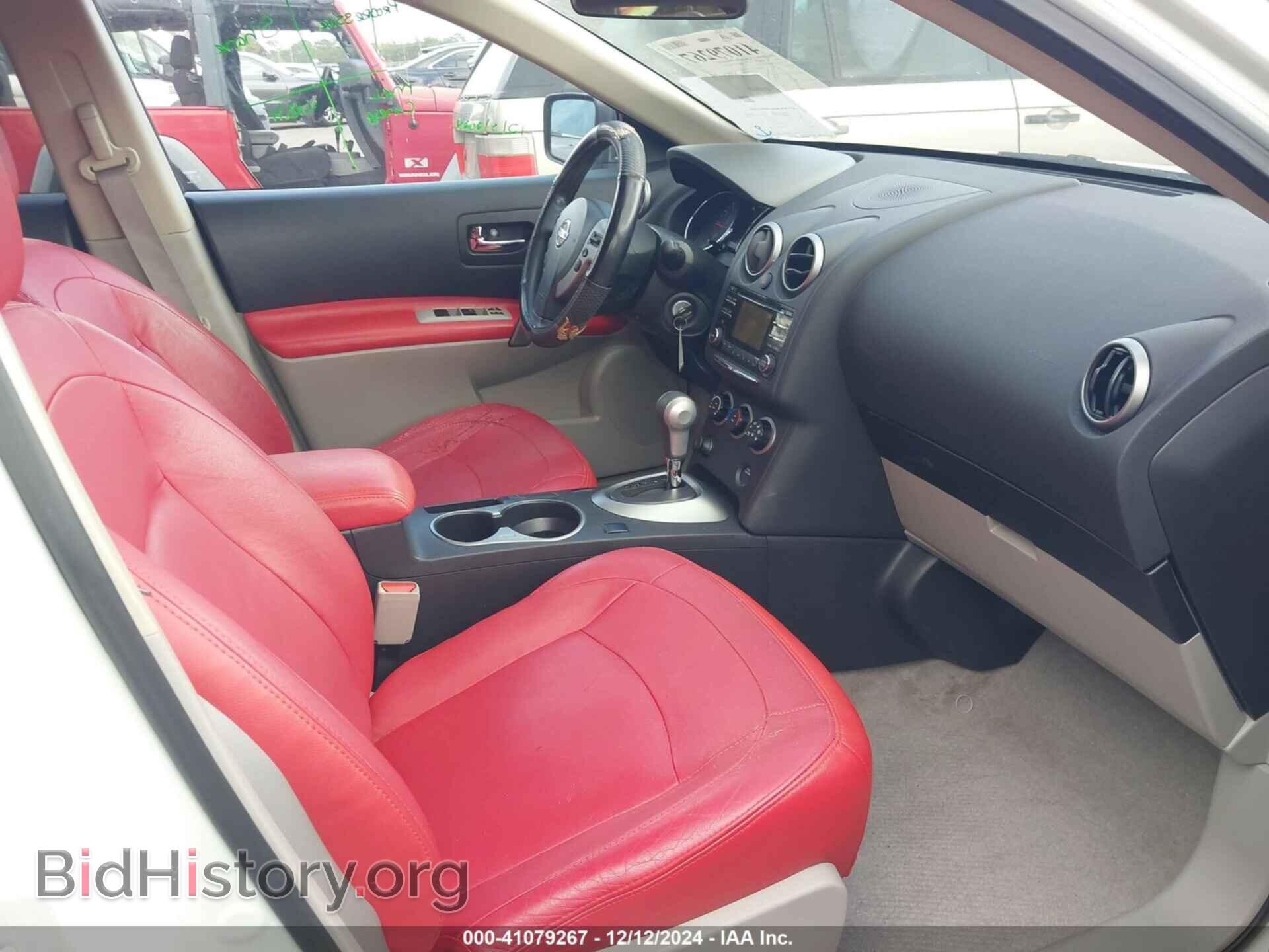 2015 NISSAN ROGUE SELECT - VIN: JN8AS5MT4FW162174 - Фото 5