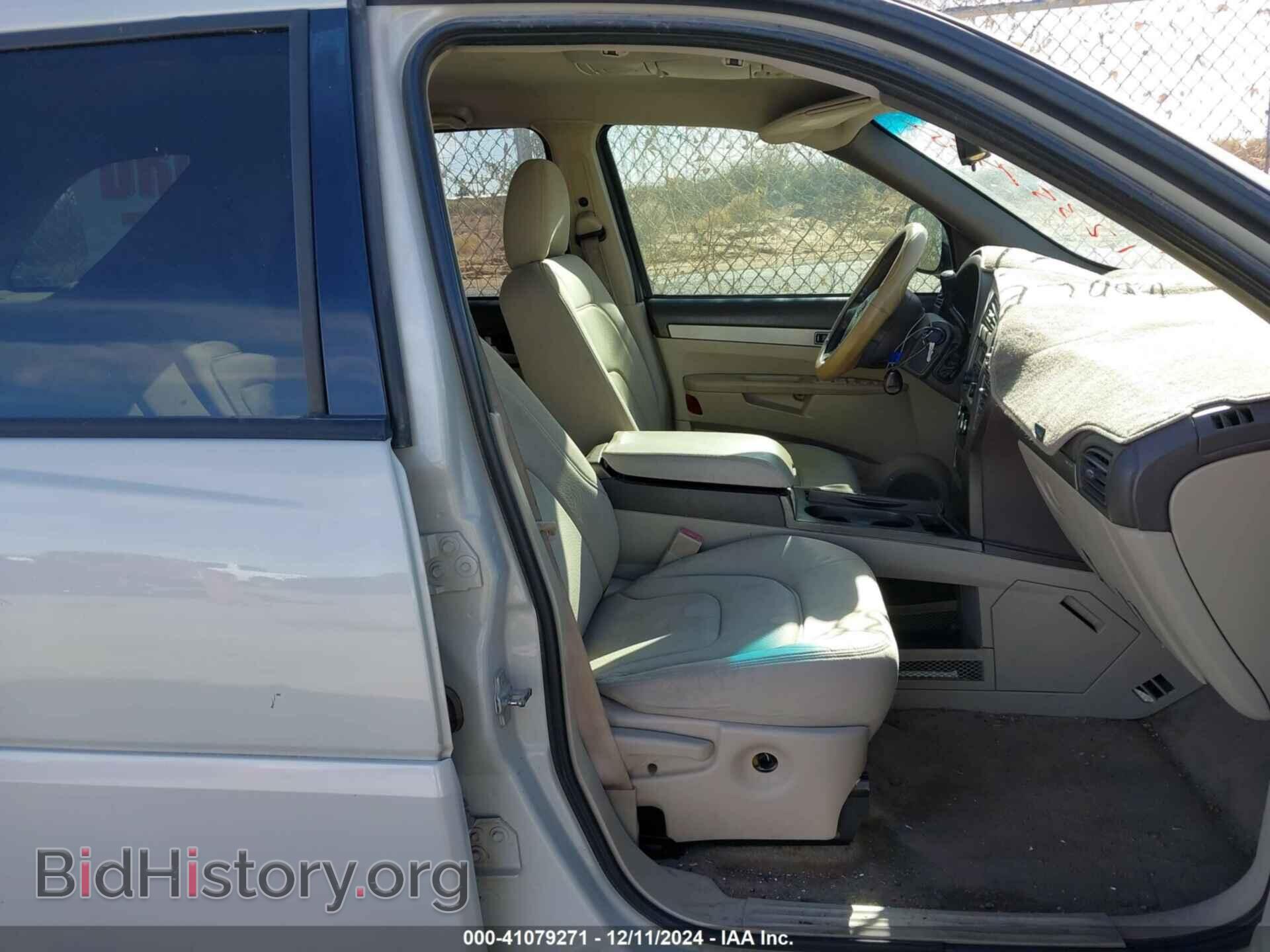 2007 BUICK RENDEZVOUS - VIN: 3G5DA03L87S536824 - Photo 5