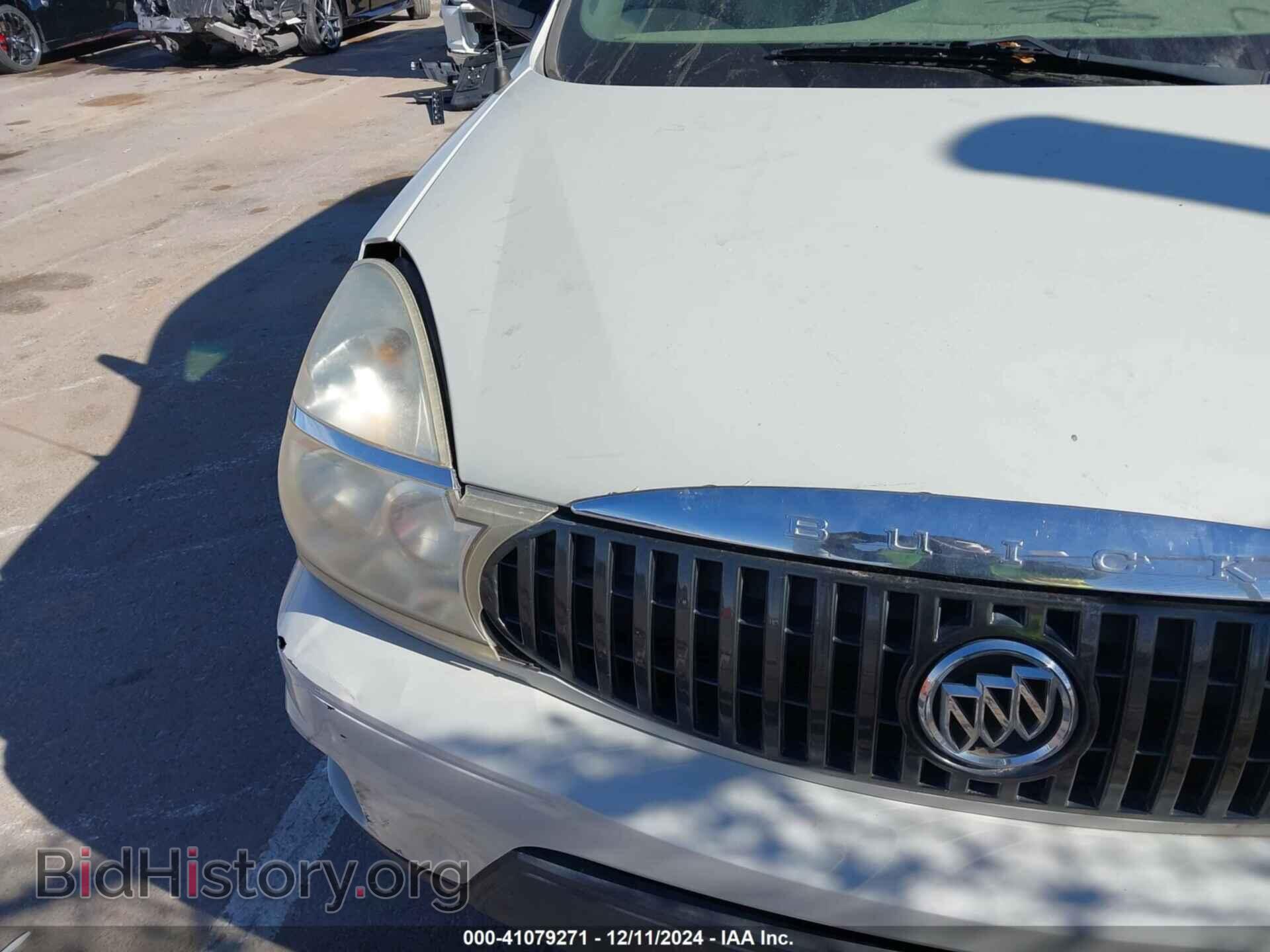 2007 BUICK RENDEZVOUS - VIN: 3G5DA03L87S536824 - Photo 6