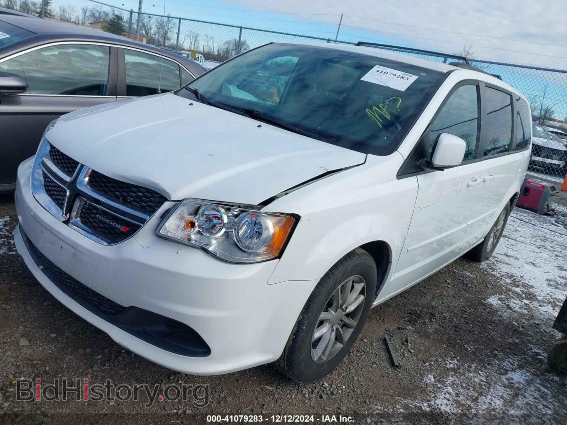 2015 DODGE GRAND CARAVAN - VIN: 2C4RDGCG5FR529732 - Фото 2