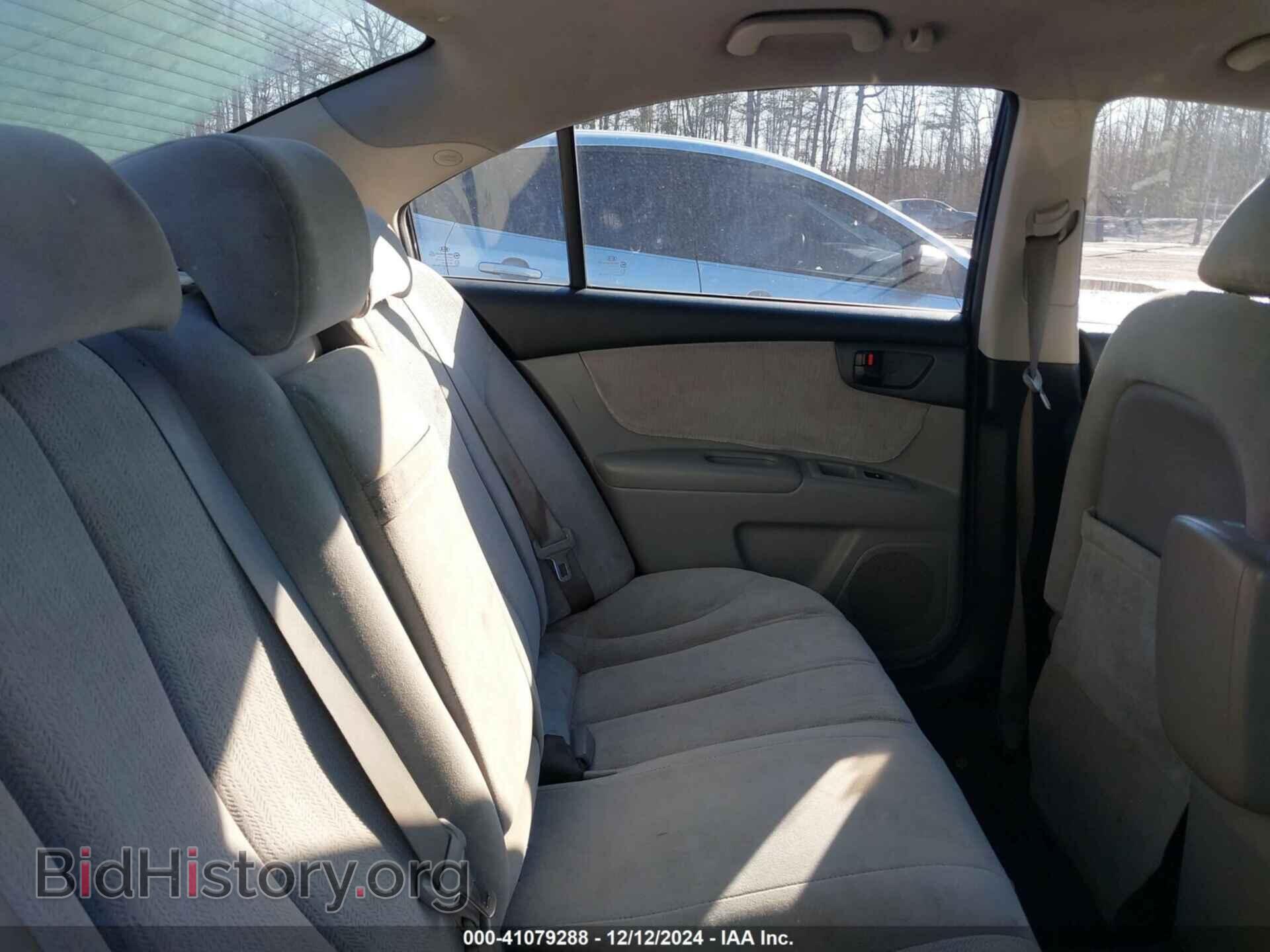 2009 KIA OPTIMA - VIN: KNAGE228195305616 - Фото 8