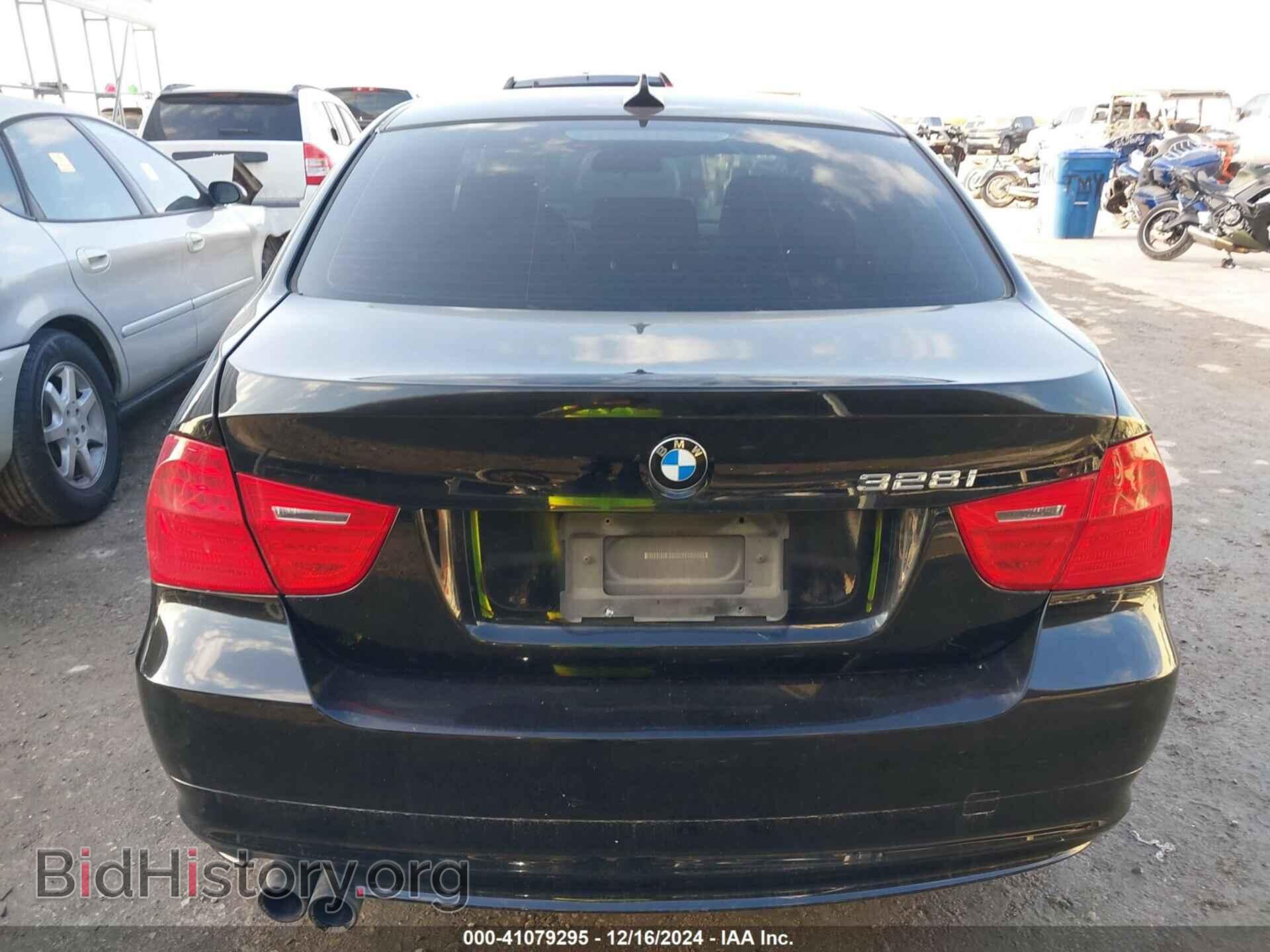 2009 BMW 328I - VIN: WBAPH73569E128280 - Фото 16
