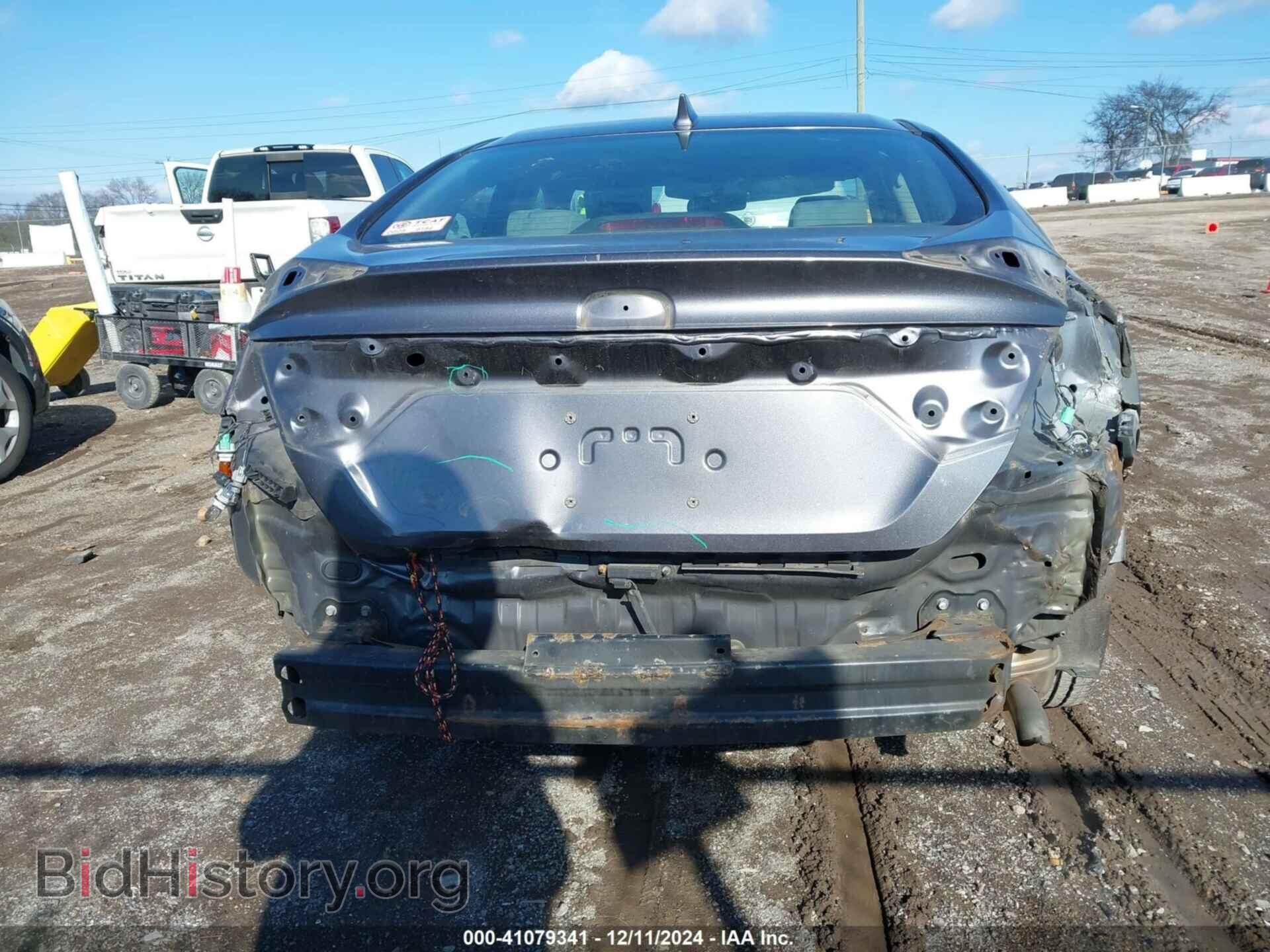 2017 HONDA CIVIC - VIN: 19XFC2F76HE052561 - Фото 6