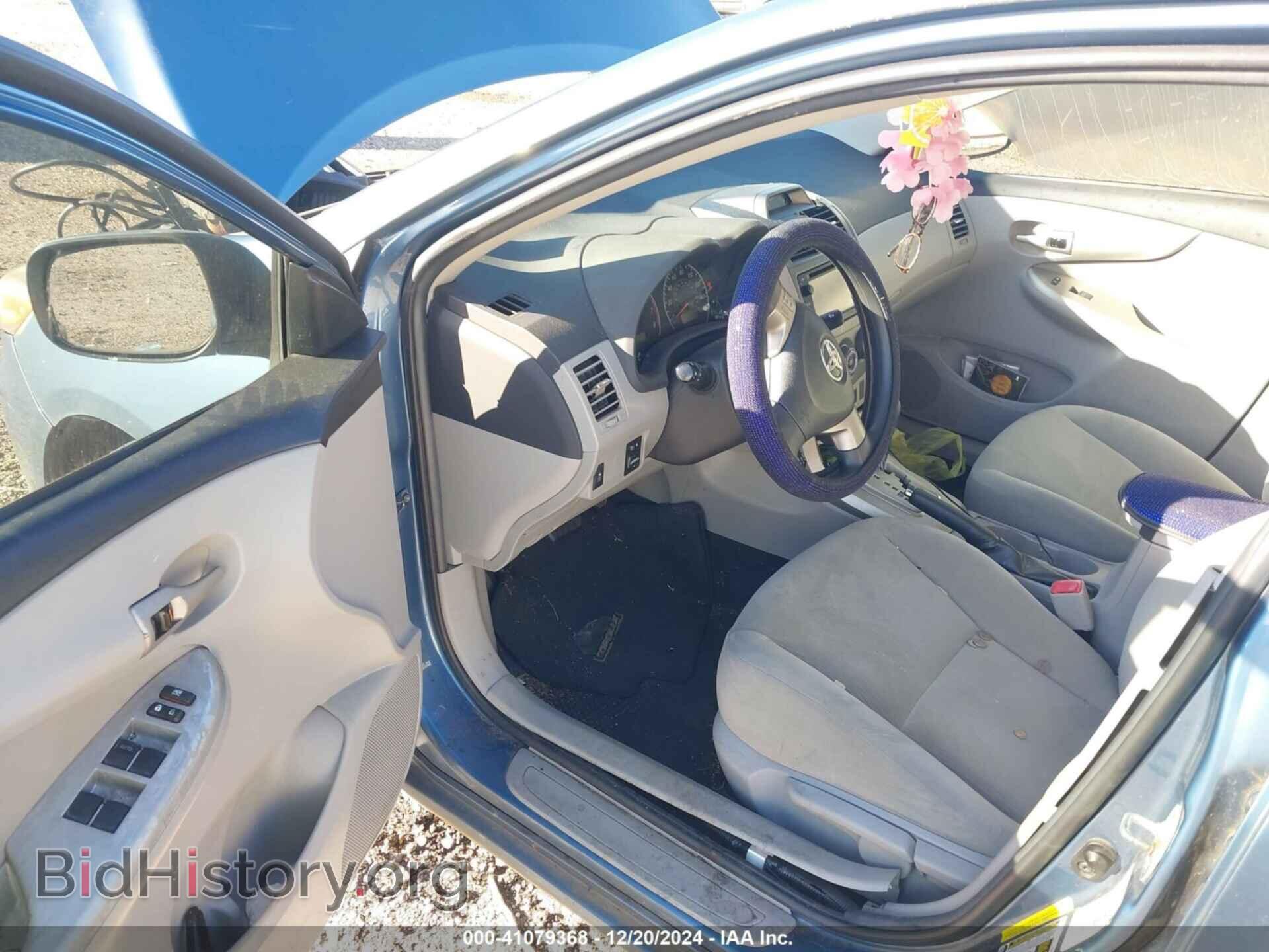 2013 TOYOTA COROLLA - VIN: 5YFBU4EE3DP165044 - Фото 5