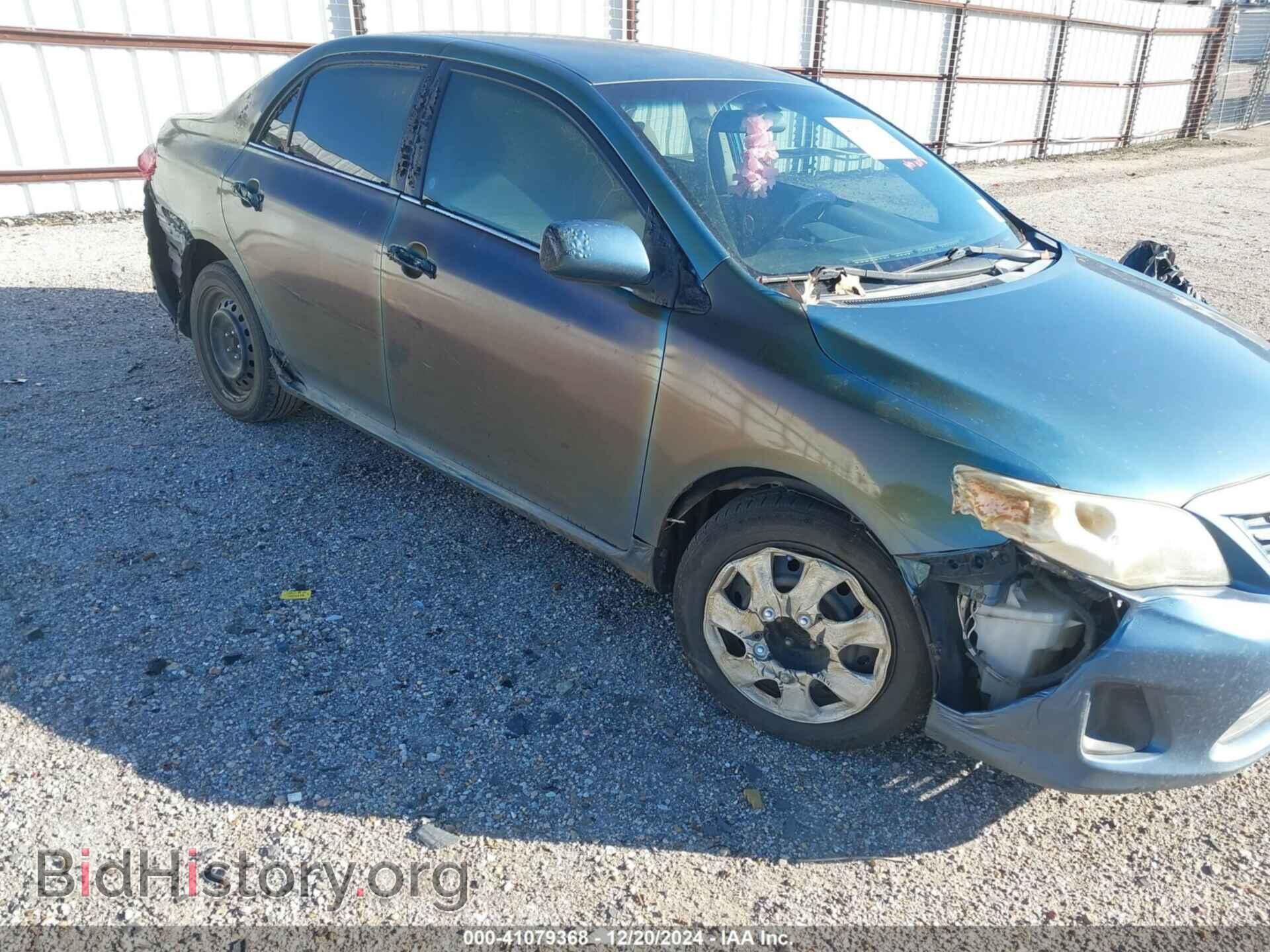2013 TOYOTA COROLLA - VIN: 5YFBU4EE3DP165044 - Фото 6