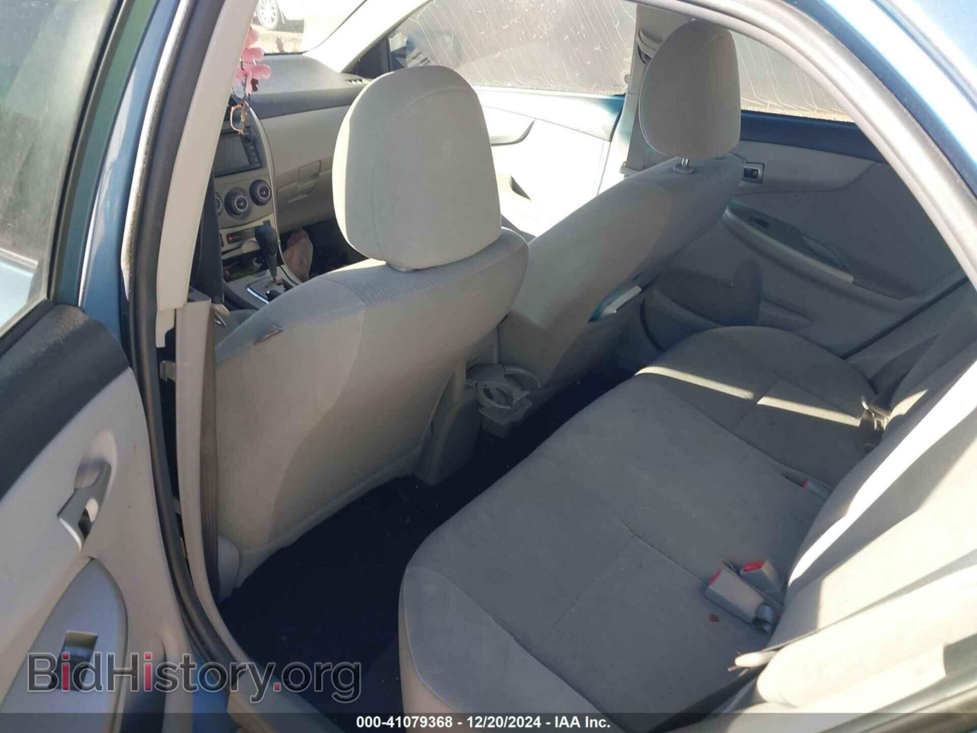 2013 TOYOTA COROLLA - VIN: 5YFBU4EE3DP165044 - Фото 8
