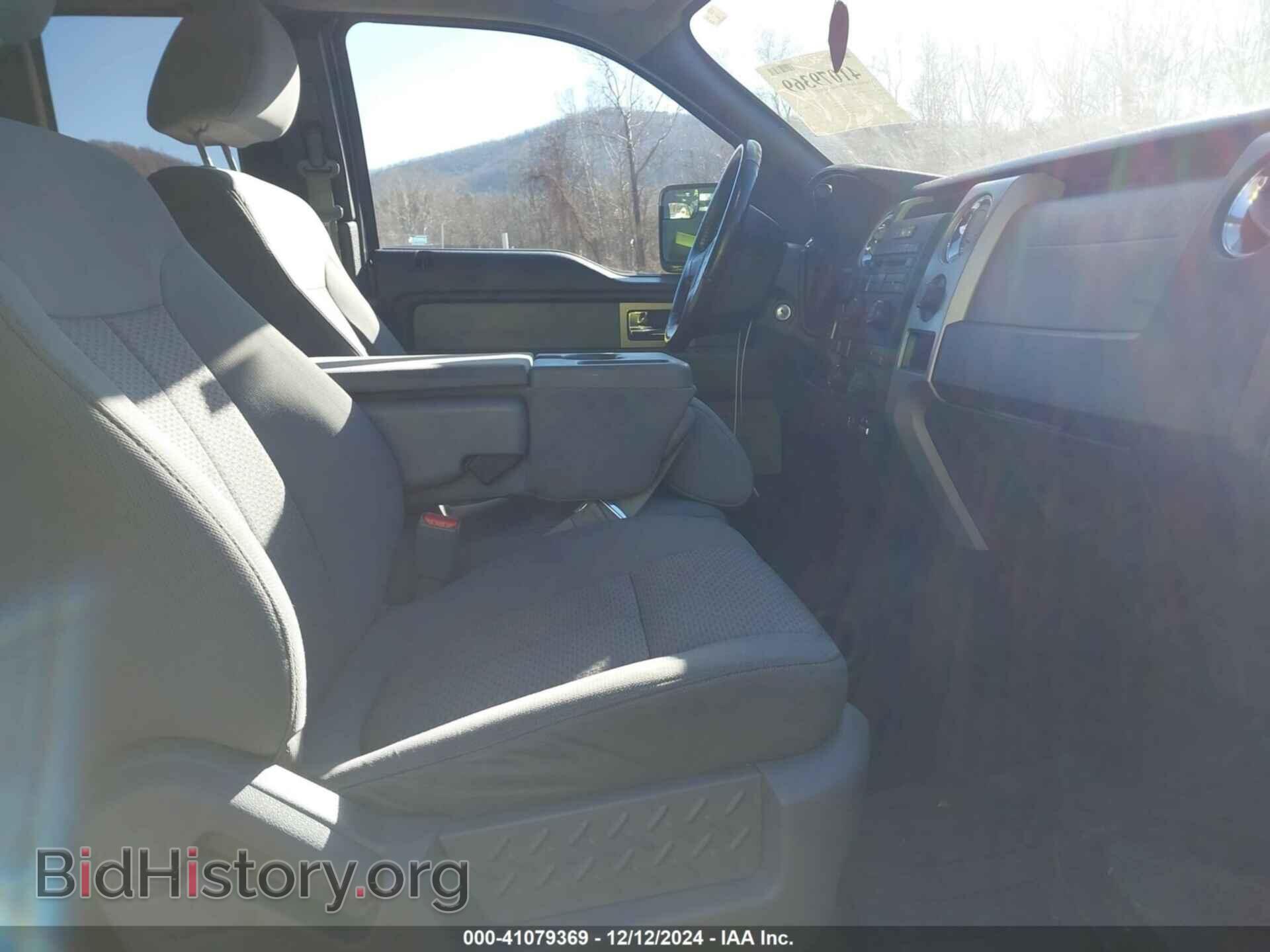 2011 FORD F-150 - VIN: 1FTFX1ET8BFC34546 - Фото 5