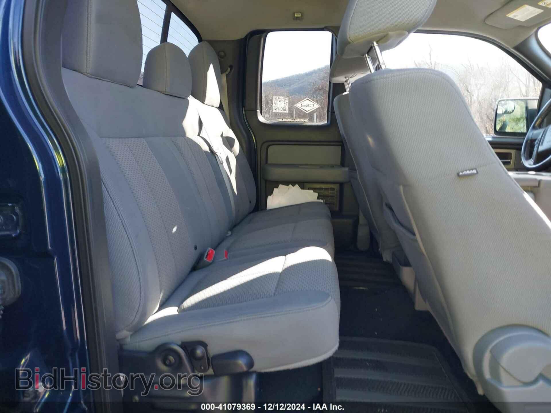 2011 FORD F-150 - VIN: 1FTFX1ET8BFC34546 - Фото 8
