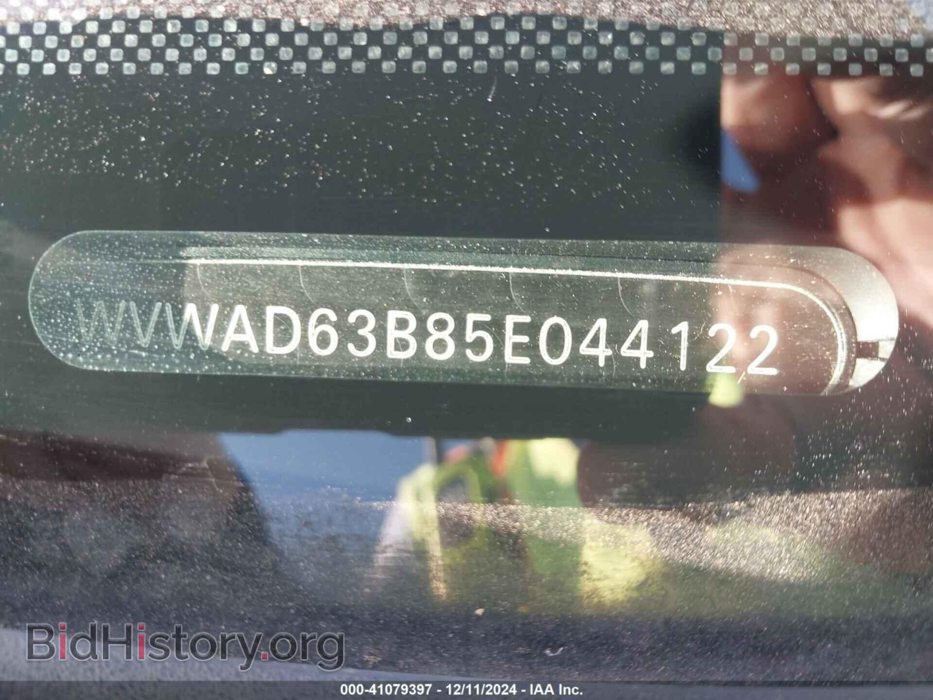 2005 VOLKSWAGEN PASSAT - VIN: WVWAD63B85E044122 - Фото 9