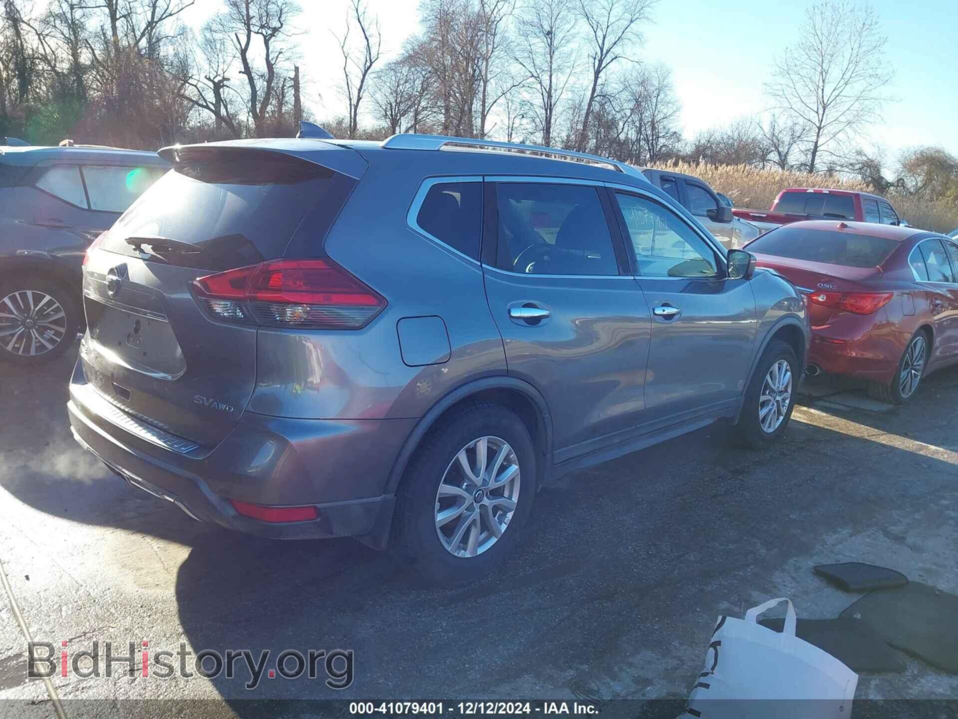 2017 NISSAN ROGUE - VIN: KNMAT2MV4HP540497 - Фото 4