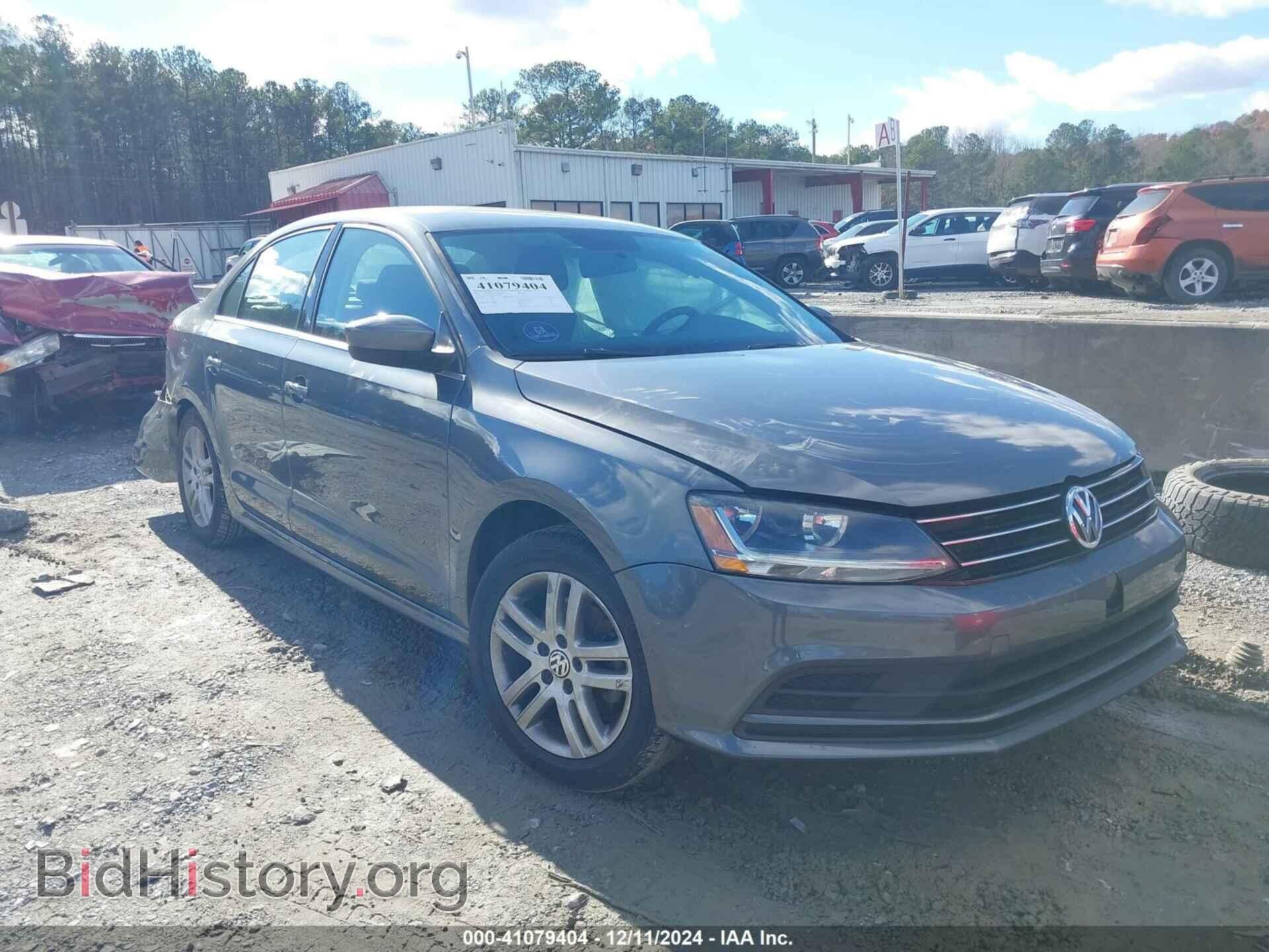 Photo 3VW2B7AJ8HM273650 - VOLKSWAGEN JETTA 2017
