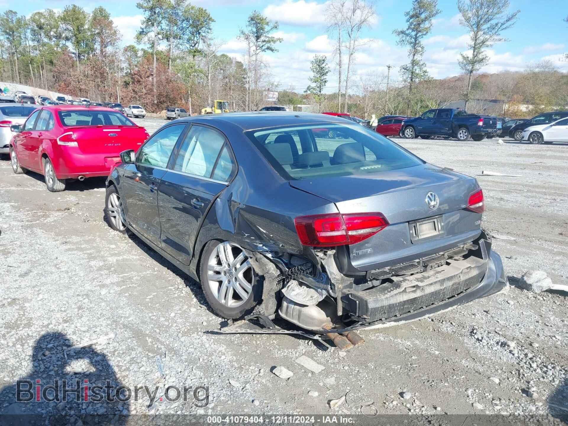 2017 VOLKSWAGEN JETTA - VIN: 3VW2B7AJ8HM273650 - Фото 14