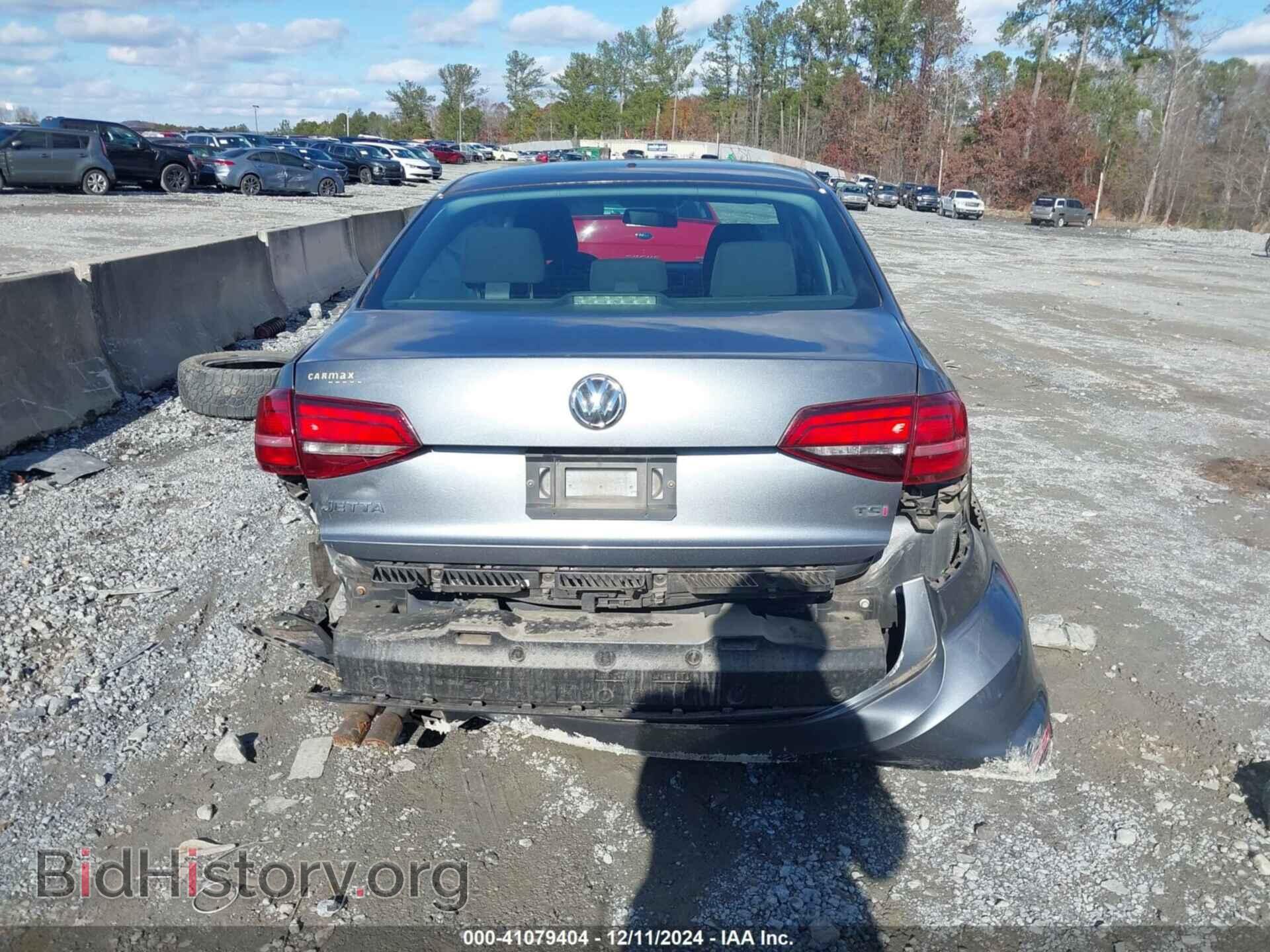 2017 VOLKSWAGEN JETTA - VIN: 3VW2B7AJ8HM273650 - Фото 16