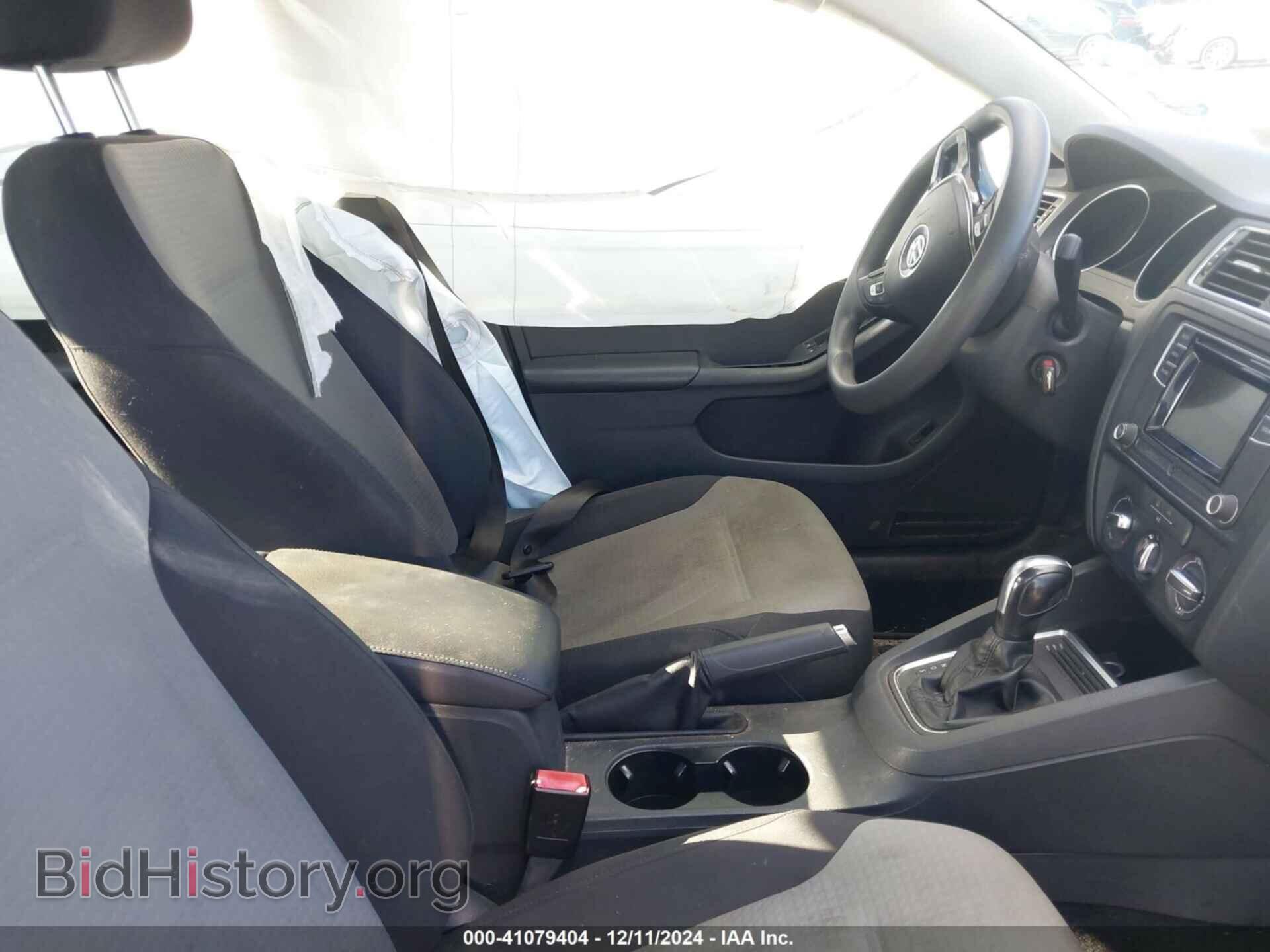 2017 VOLKSWAGEN JETTA - VIN: 3VW2B7AJ8HM273650 - Фото 5