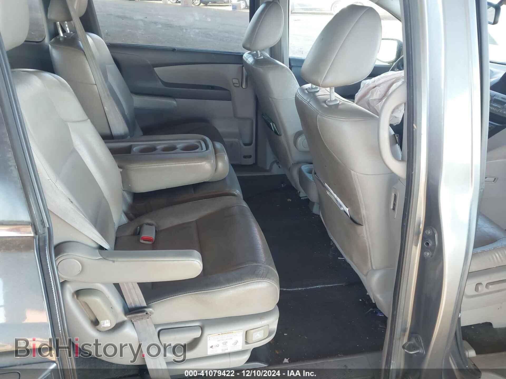 2012 HONDA ODYSSEY - VIN: 5FNRL5H68CB041387 - Фото 8