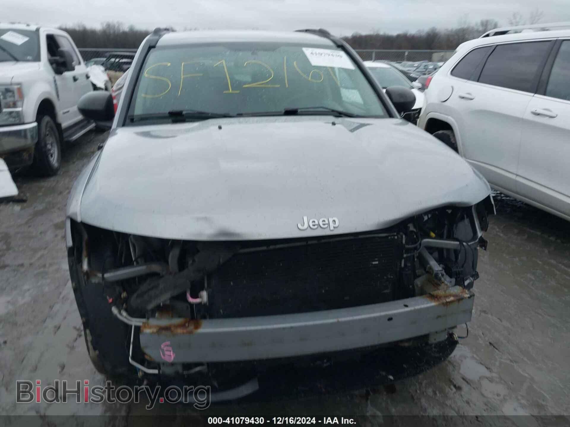 2014 JEEP COMPASS - VIN: 1C4NJCBA4ED803663 - Фото 6
