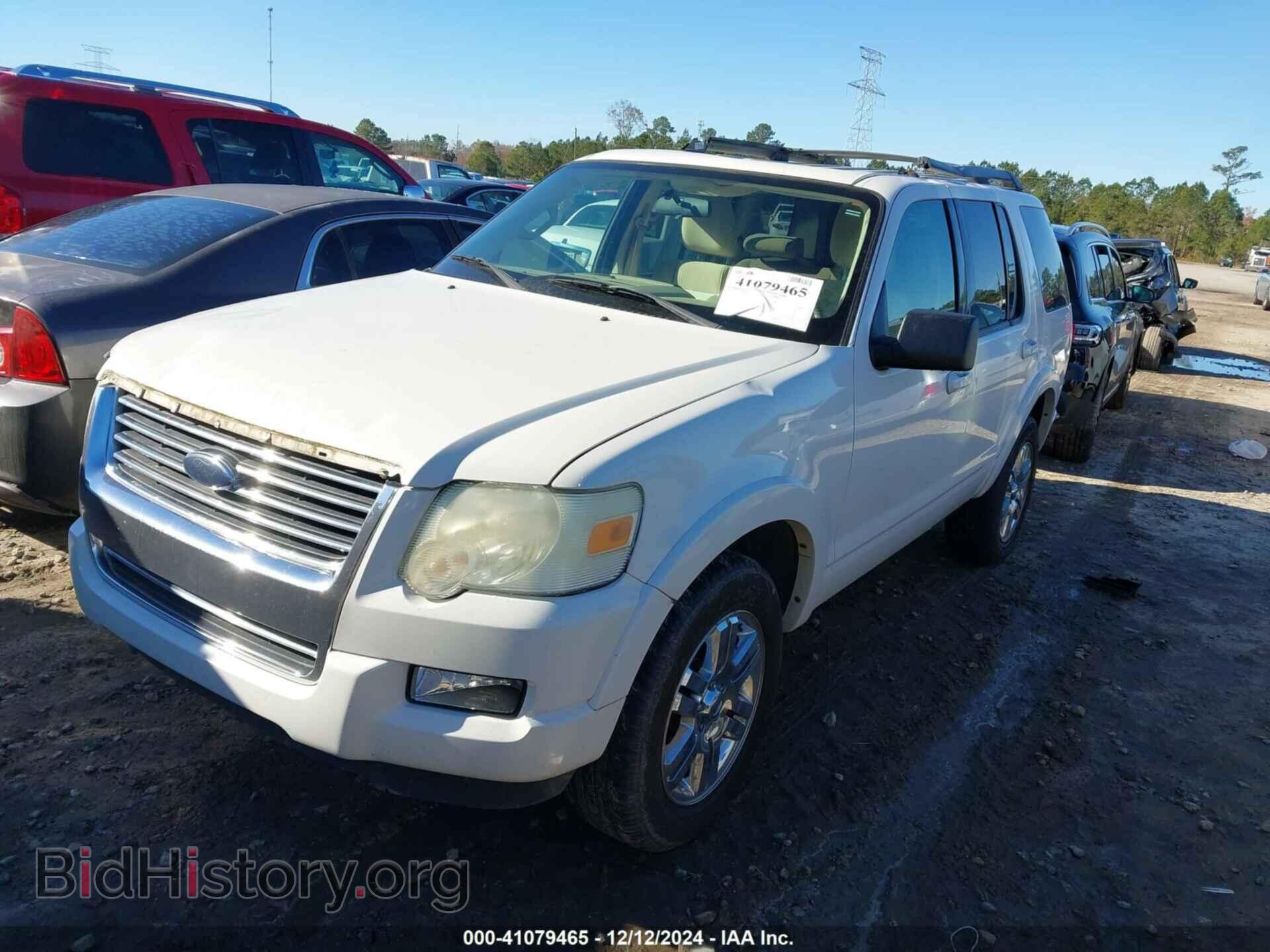 2009 FORD EXPLORER - VIN: 1FMEU63E19UA33742 - Фото 2