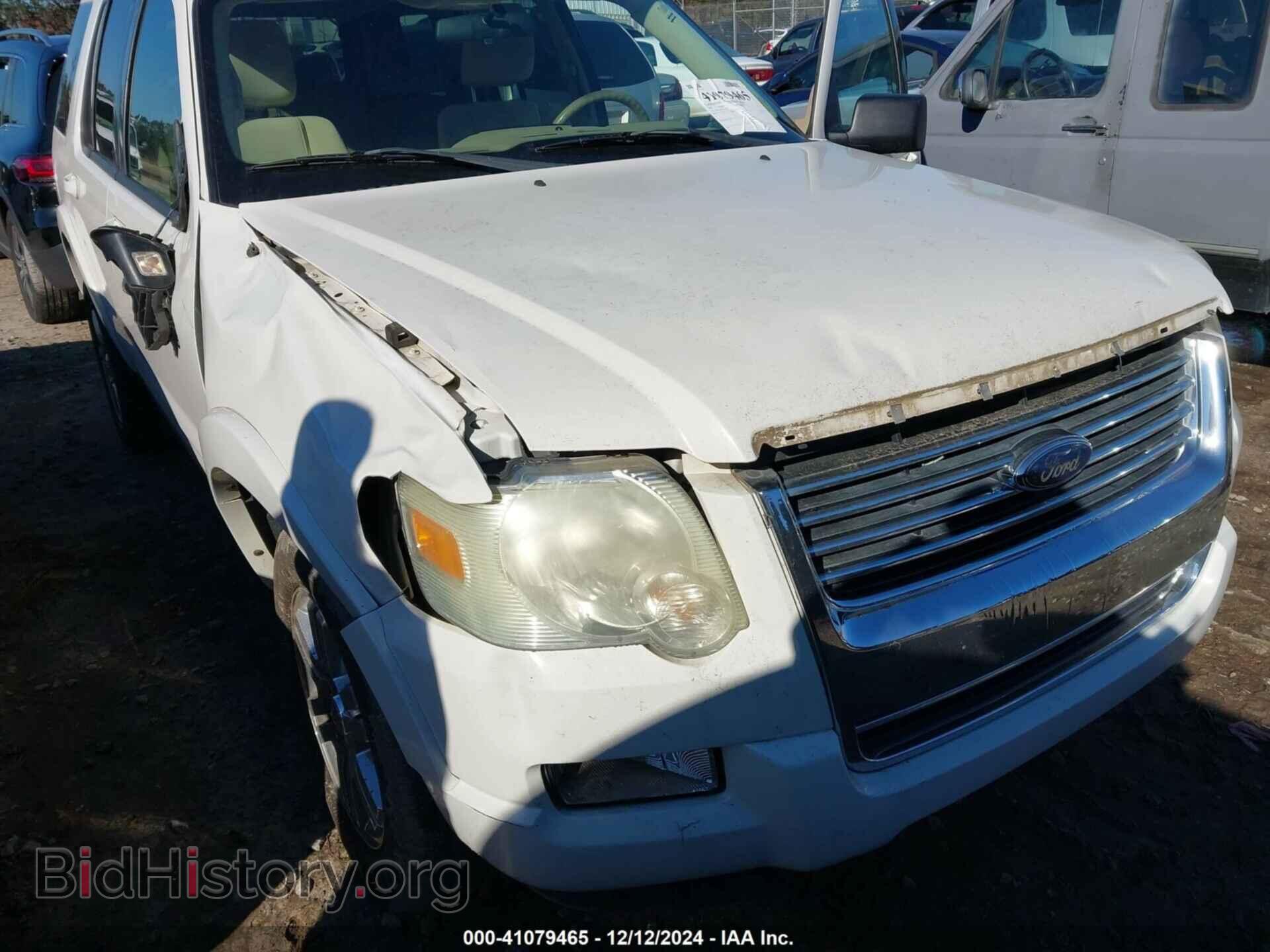 2009 FORD EXPLORER - VIN: 1FMEU63E19UA33742 - Фото 6