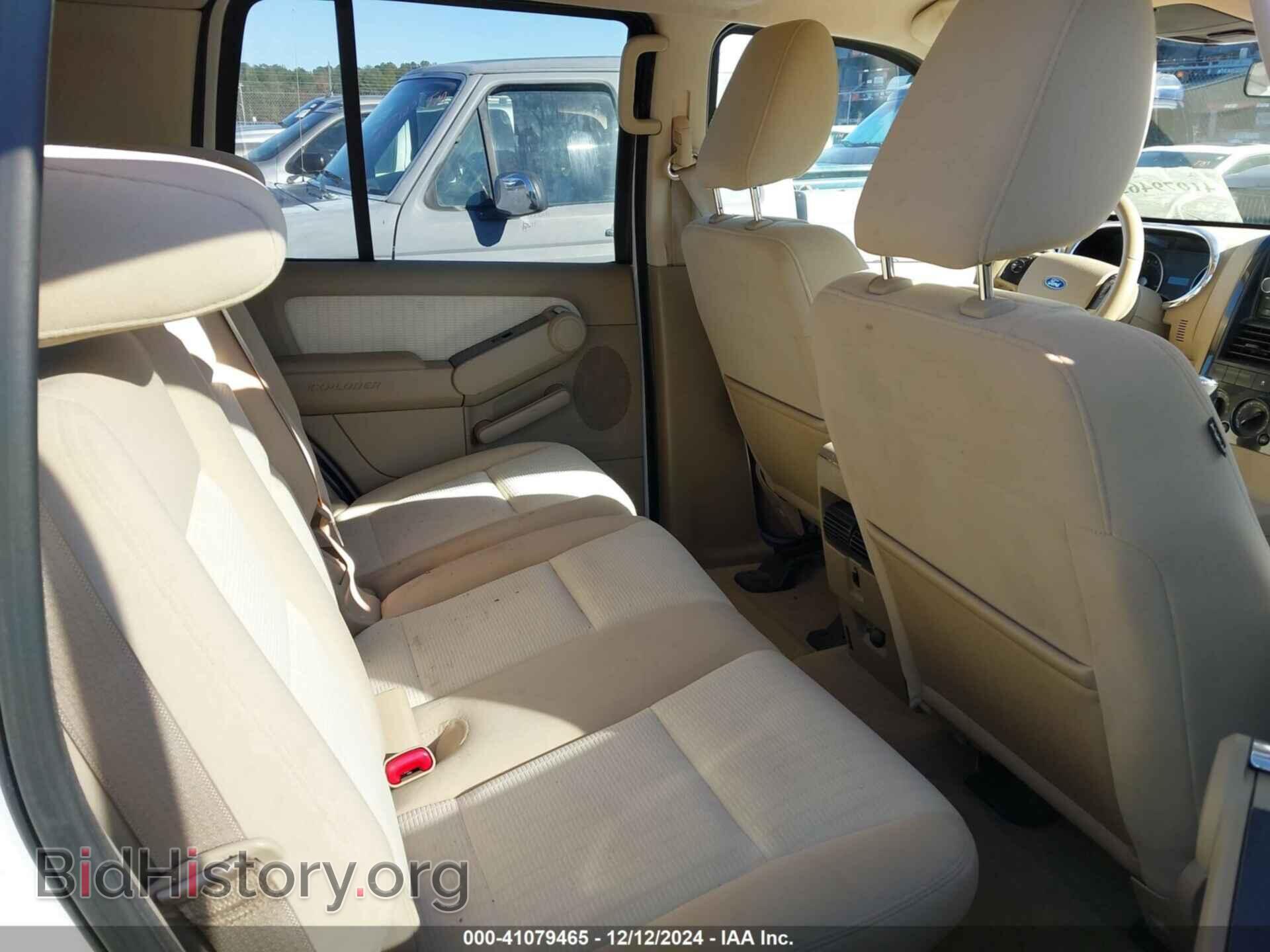 2009 FORD EXPLORER - VIN: 1FMEU63E19UA33742 - Фото 8