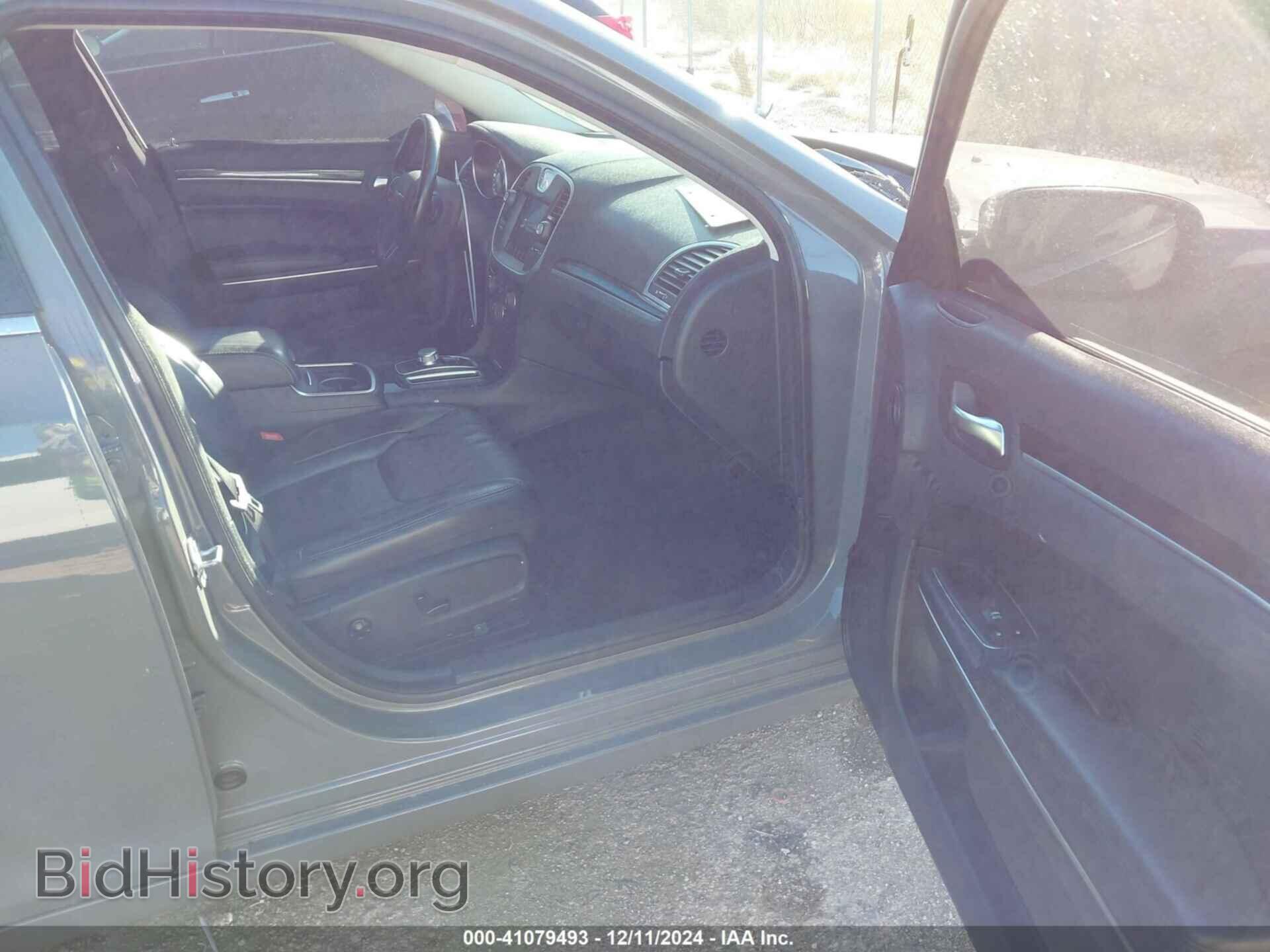 2017 CHRYSLER 300 - VIN: 2C3CCAAG8HH646498 - Фото 5