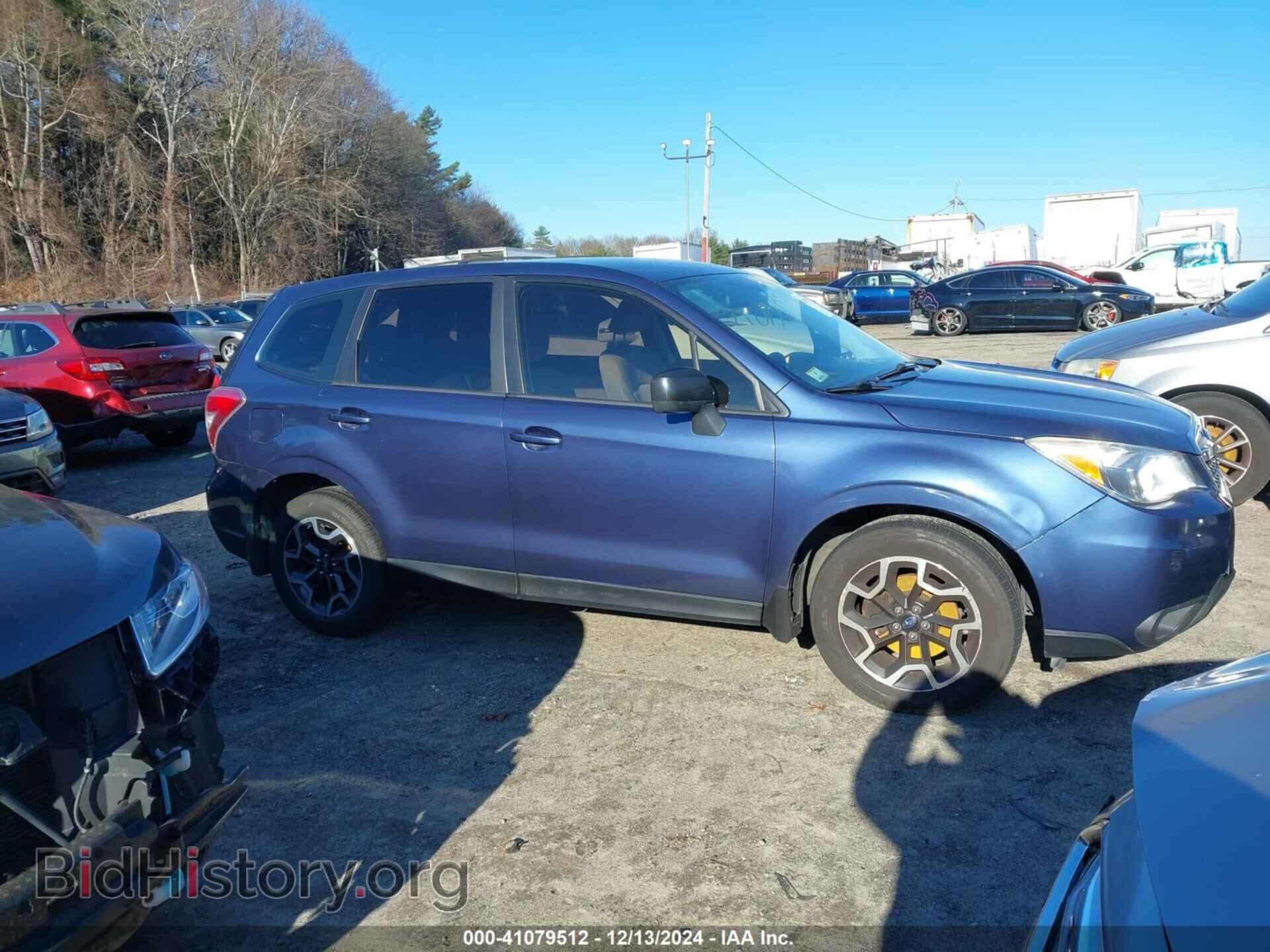 2014 SUBARU FORESTER - VIN: JF2SJAACXEH450527 - Фото 13