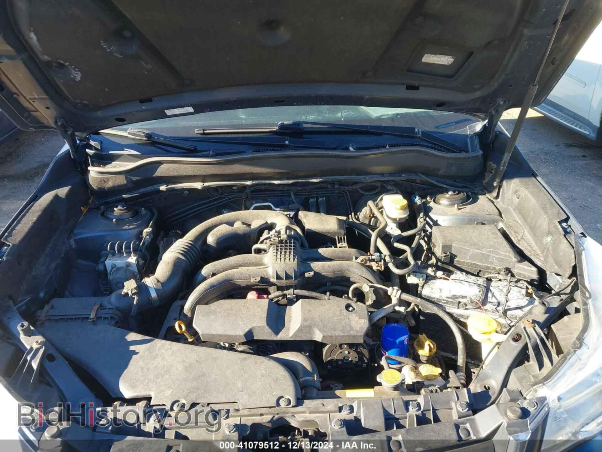 2014 SUBARU FORESTER - VIN: JF2SJAACXEH450527 - Фото 10