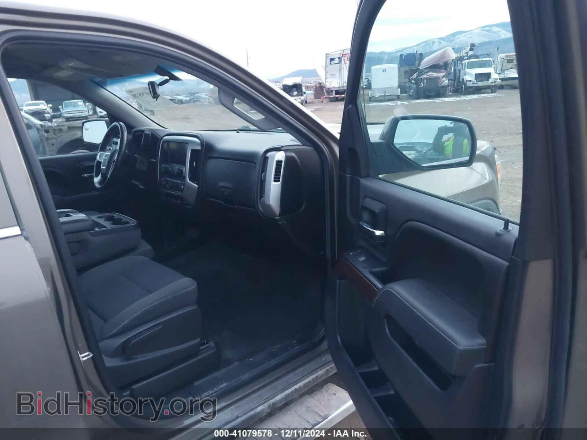 2014 GMC SIERRA 1500 - VIN: 1GTV2UEC7EZ190876 - Фото 5