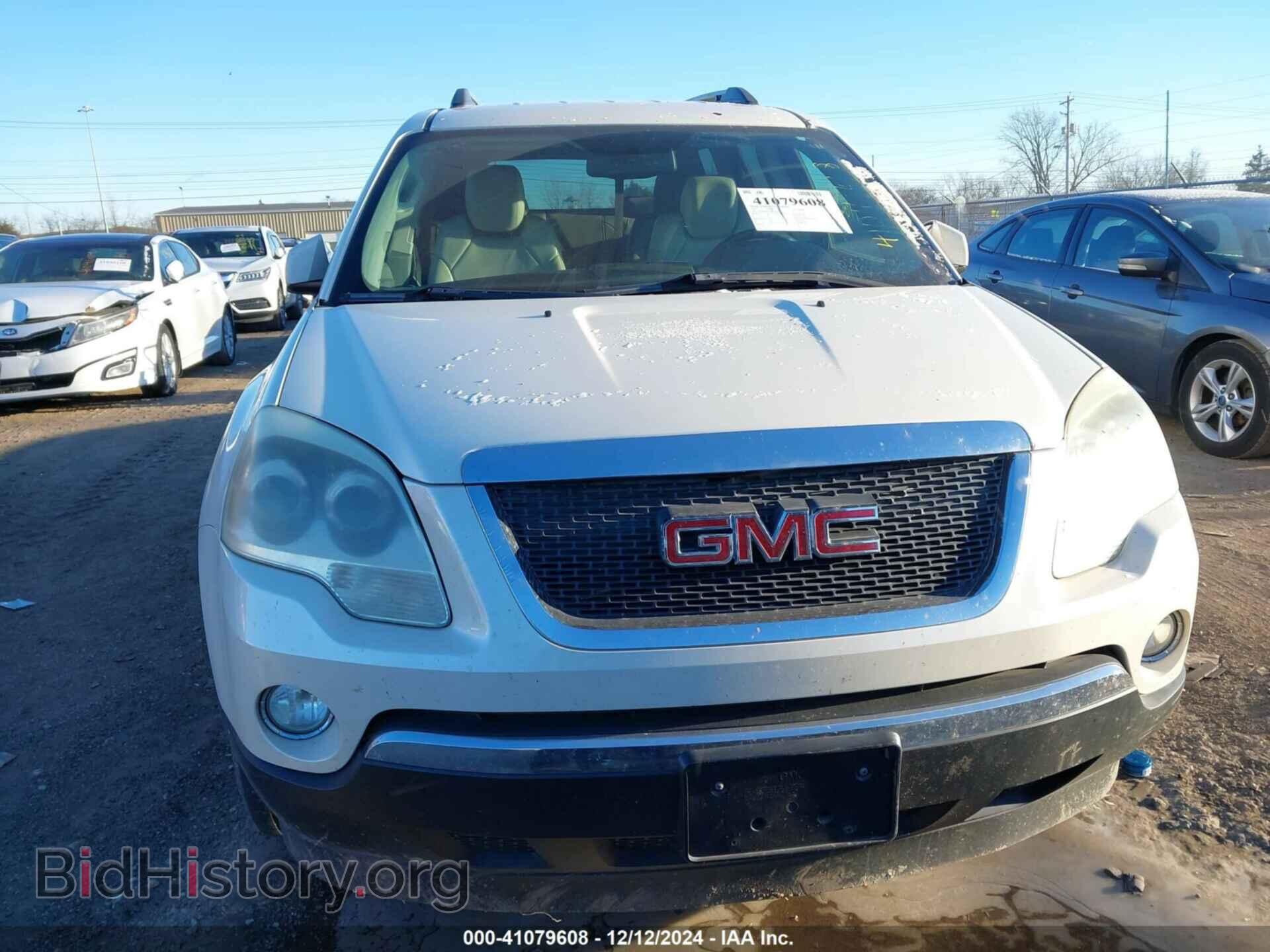2011 GMC ACADIA - VIN: 1GKKVRED7BJ354058 - Фото 6