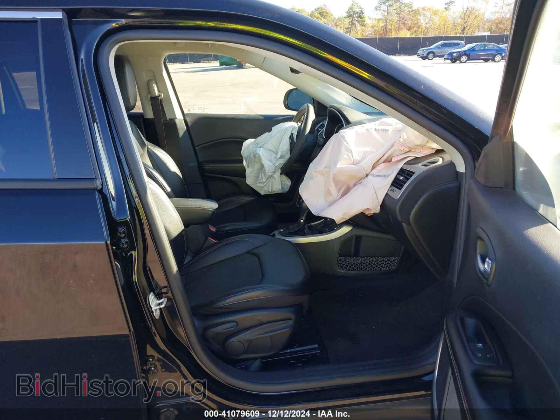 2021 JEEP COMPASS - VIN: 3C4NJDBB5MT592836 - Фото 5