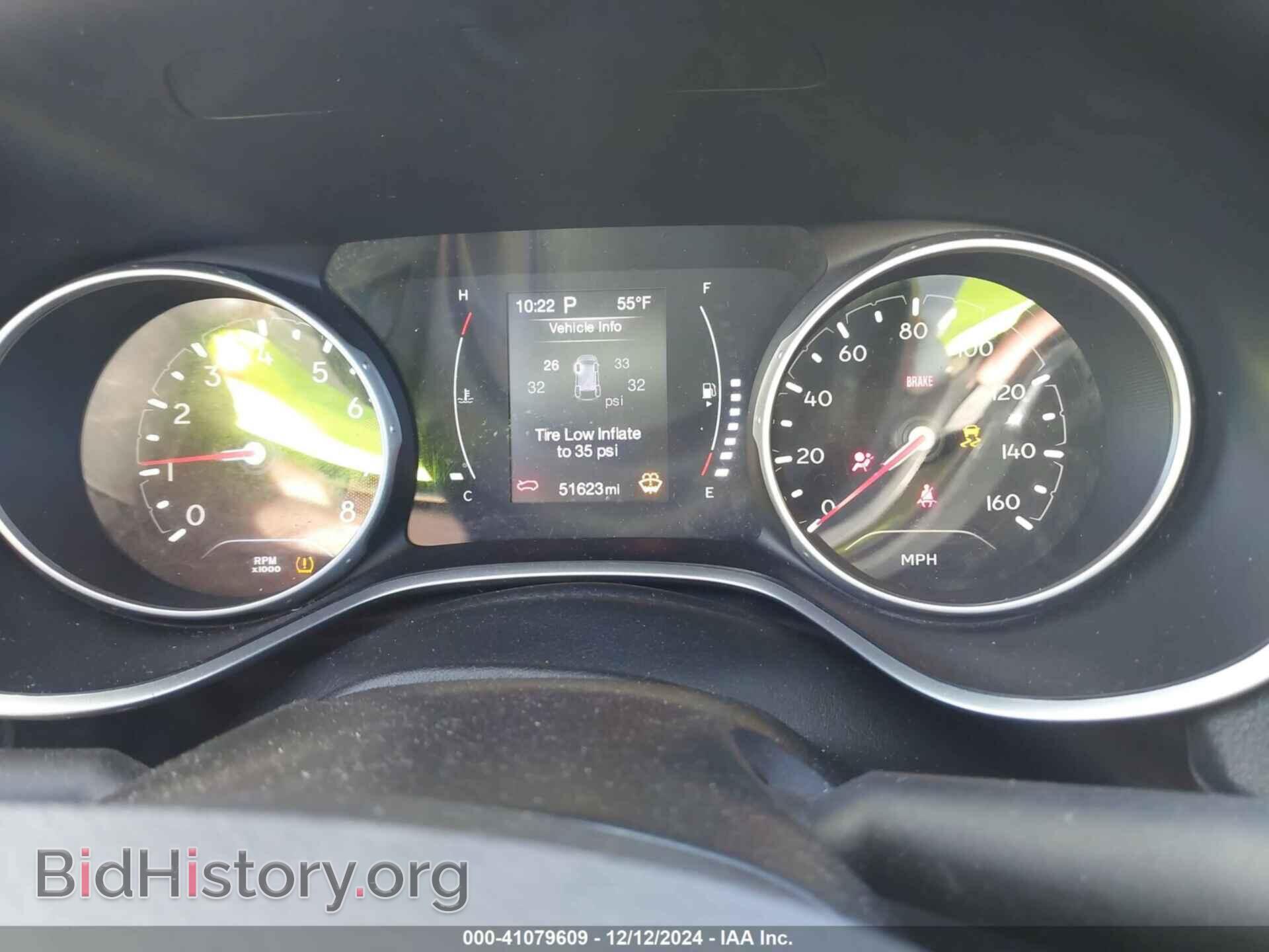 2021 JEEP COMPASS - VIN: 3C4NJDBB5MT592836 - Фото 7