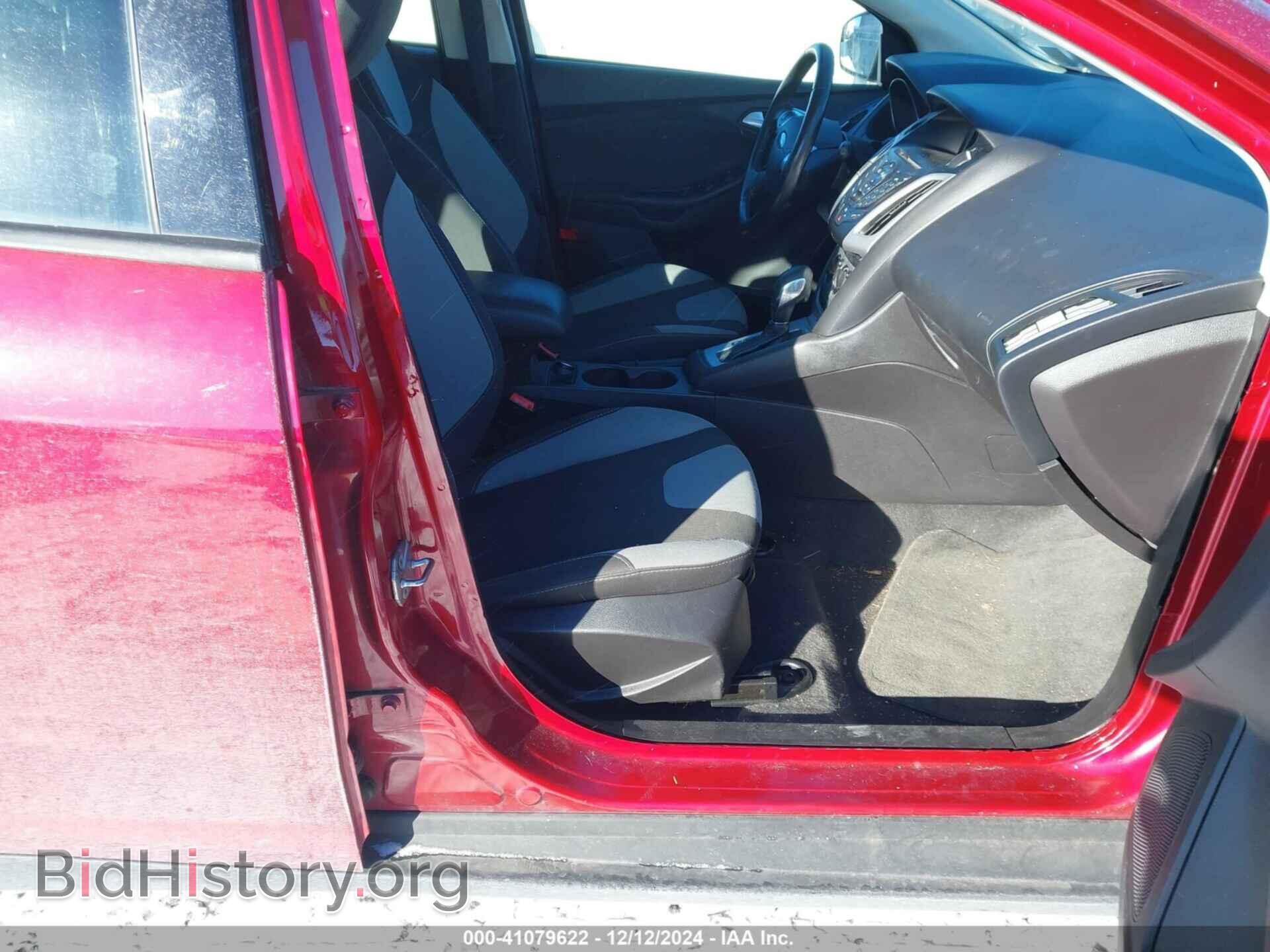 2014 FORD FOCUS - VIN: 1FADP3K22EL329338 - Фото 5