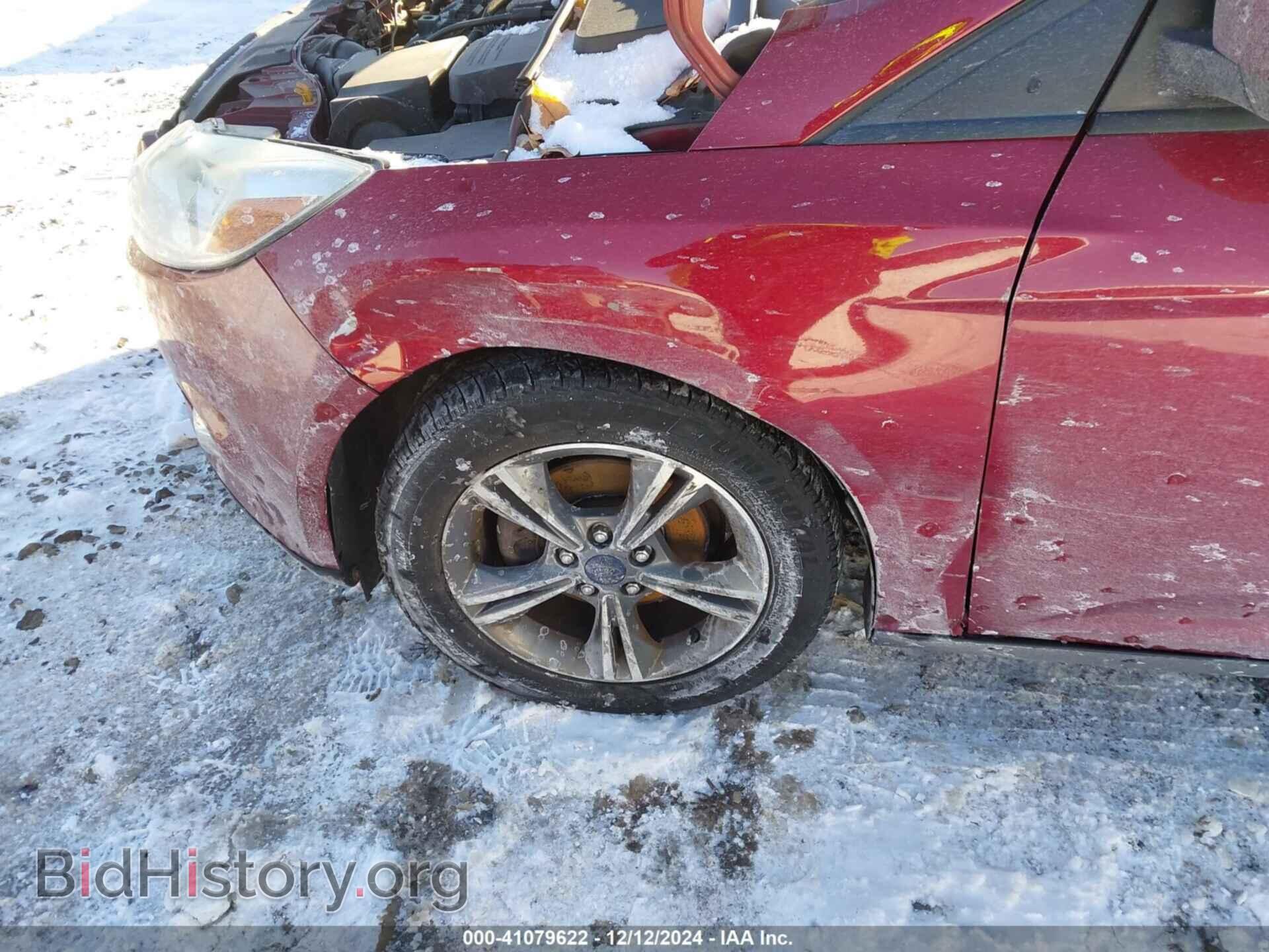 2014 FORD FOCUS - VIN: 1FADP3K22EL329338 - Фото 6